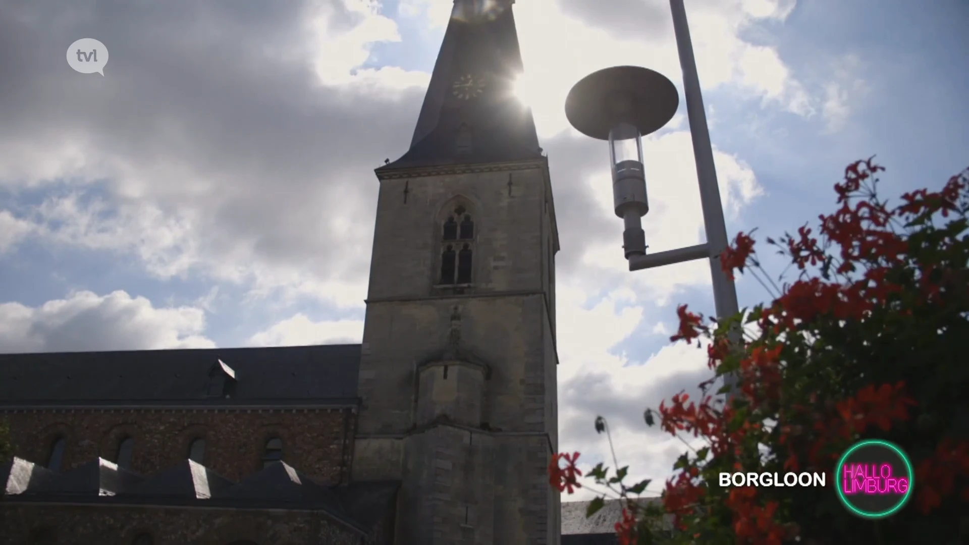 Hallo Borgloon: de Sint Odulfuskerk