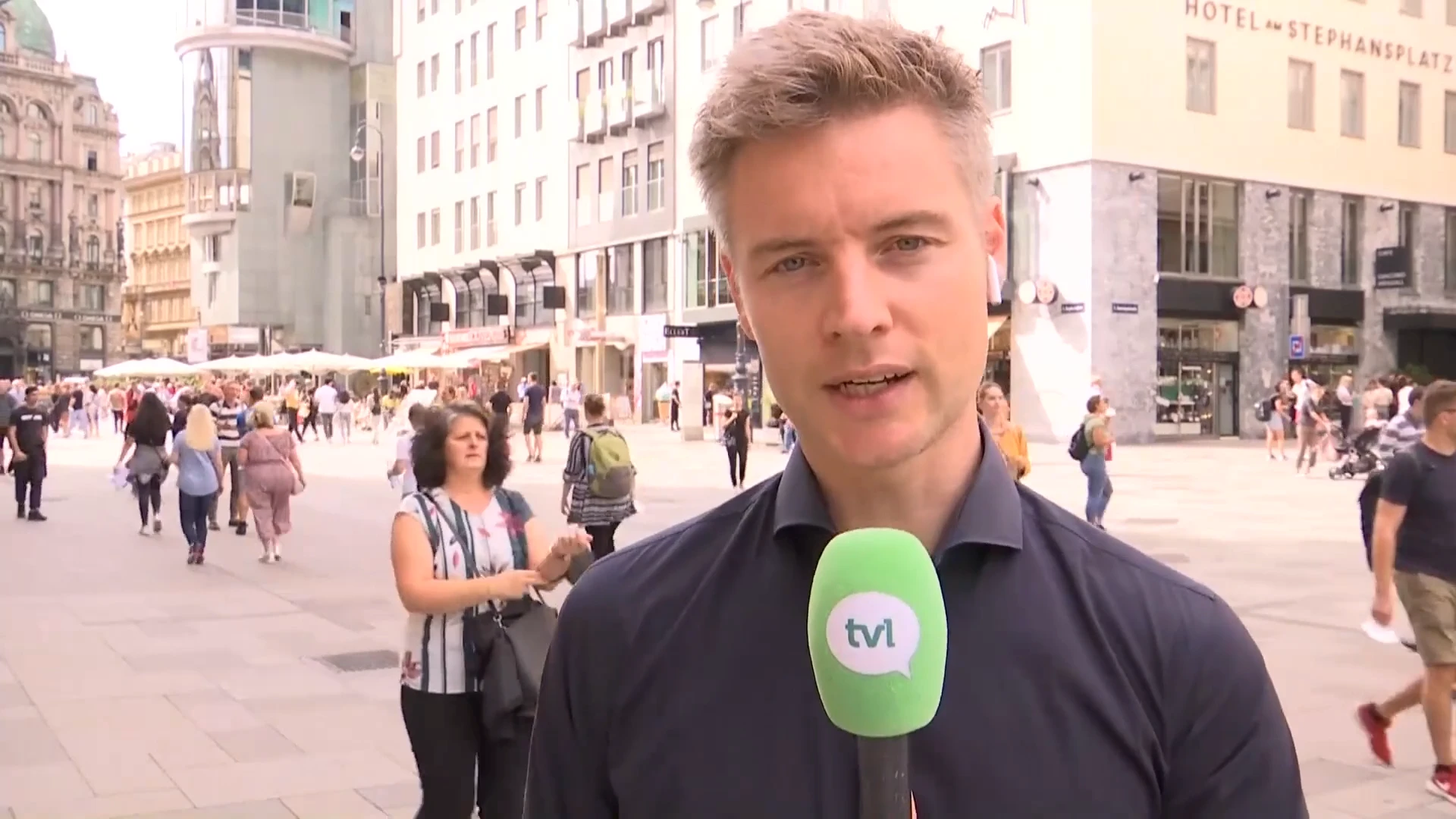 Niels Christiaens: "Racing Genk gaat voor 3 punten in Wenen"
