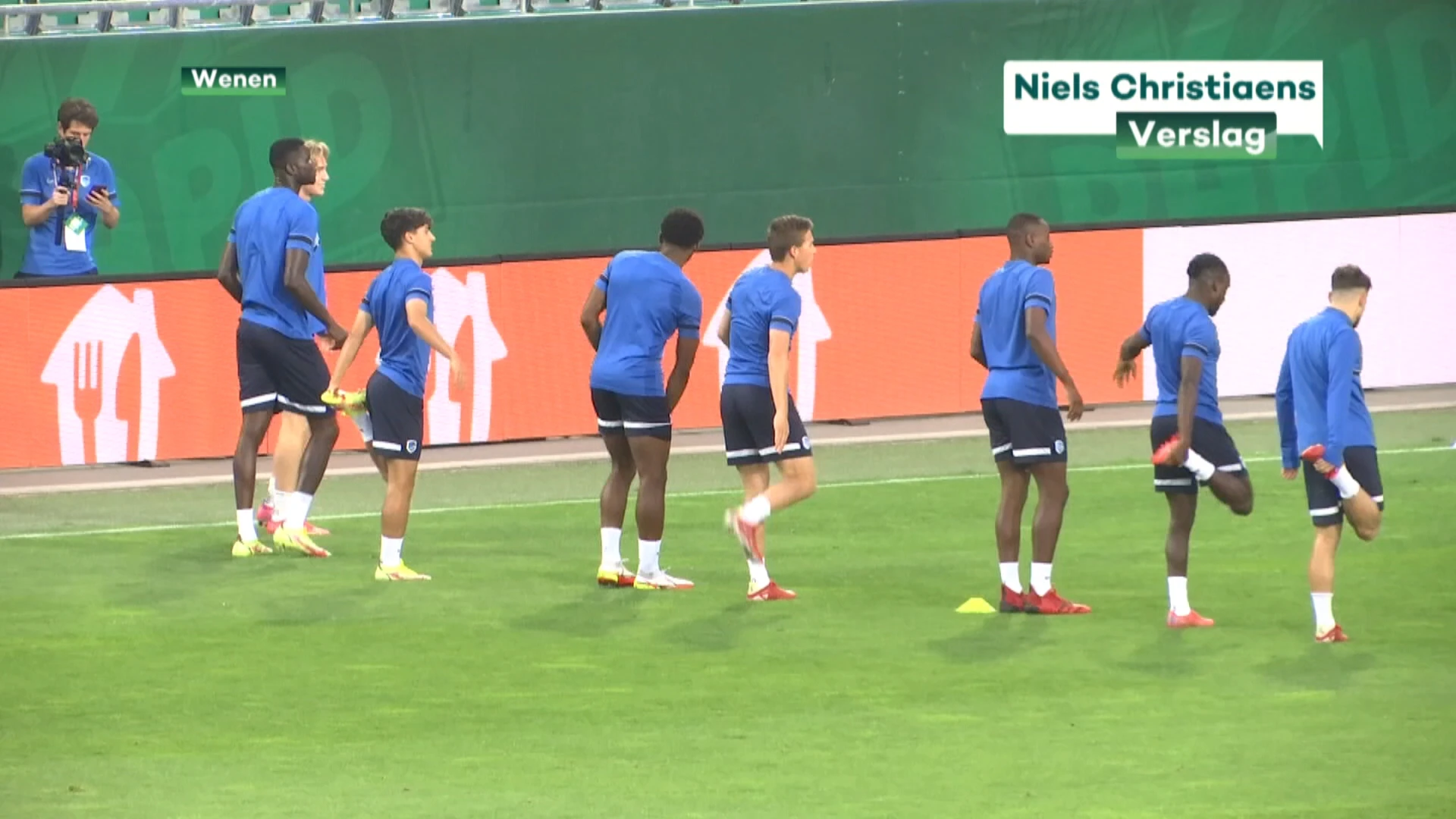 Racing Genk wil eerste stap zetten richting Europese overwintering