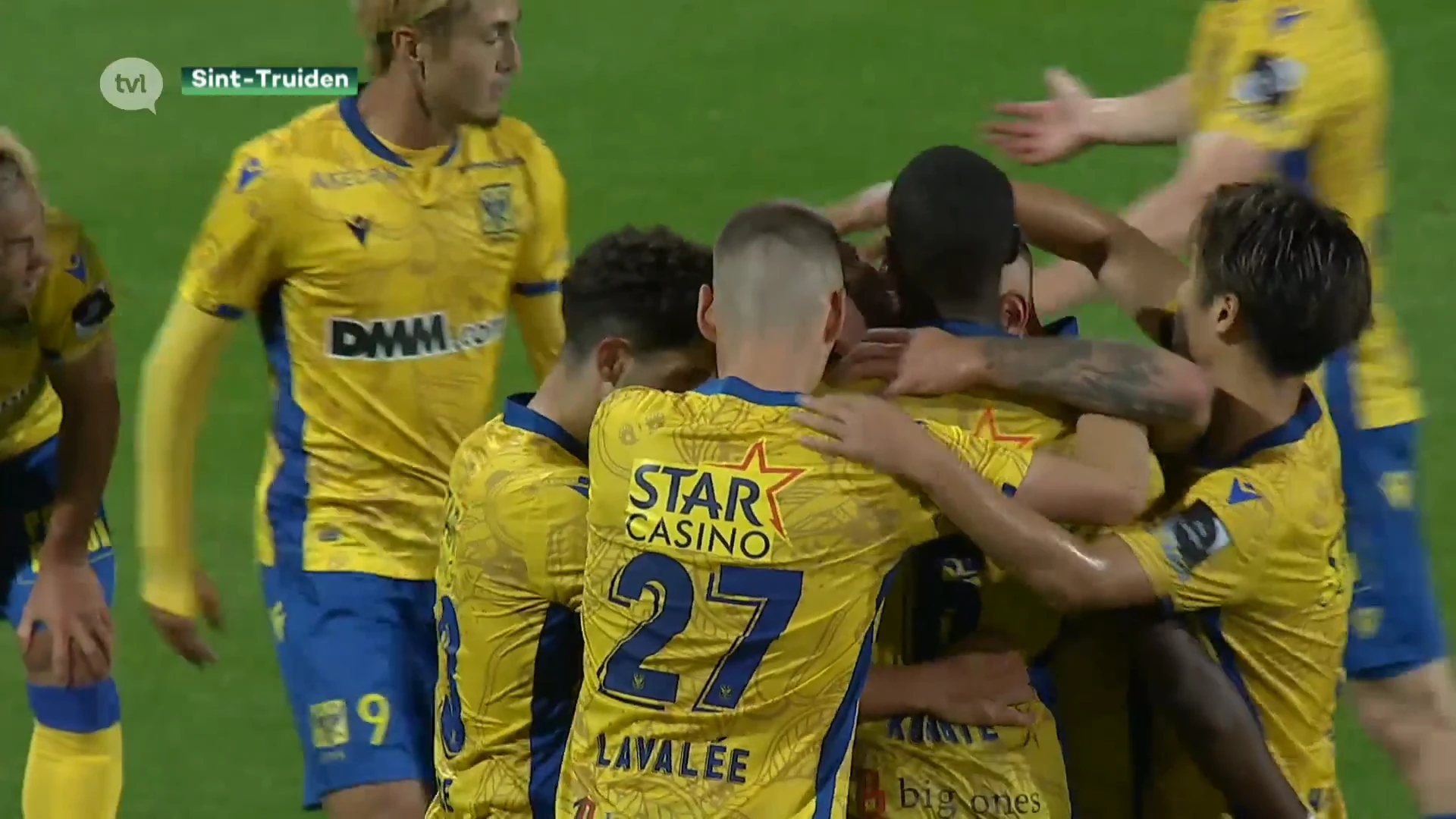 STVV wil scalp van Racing Genk in derby