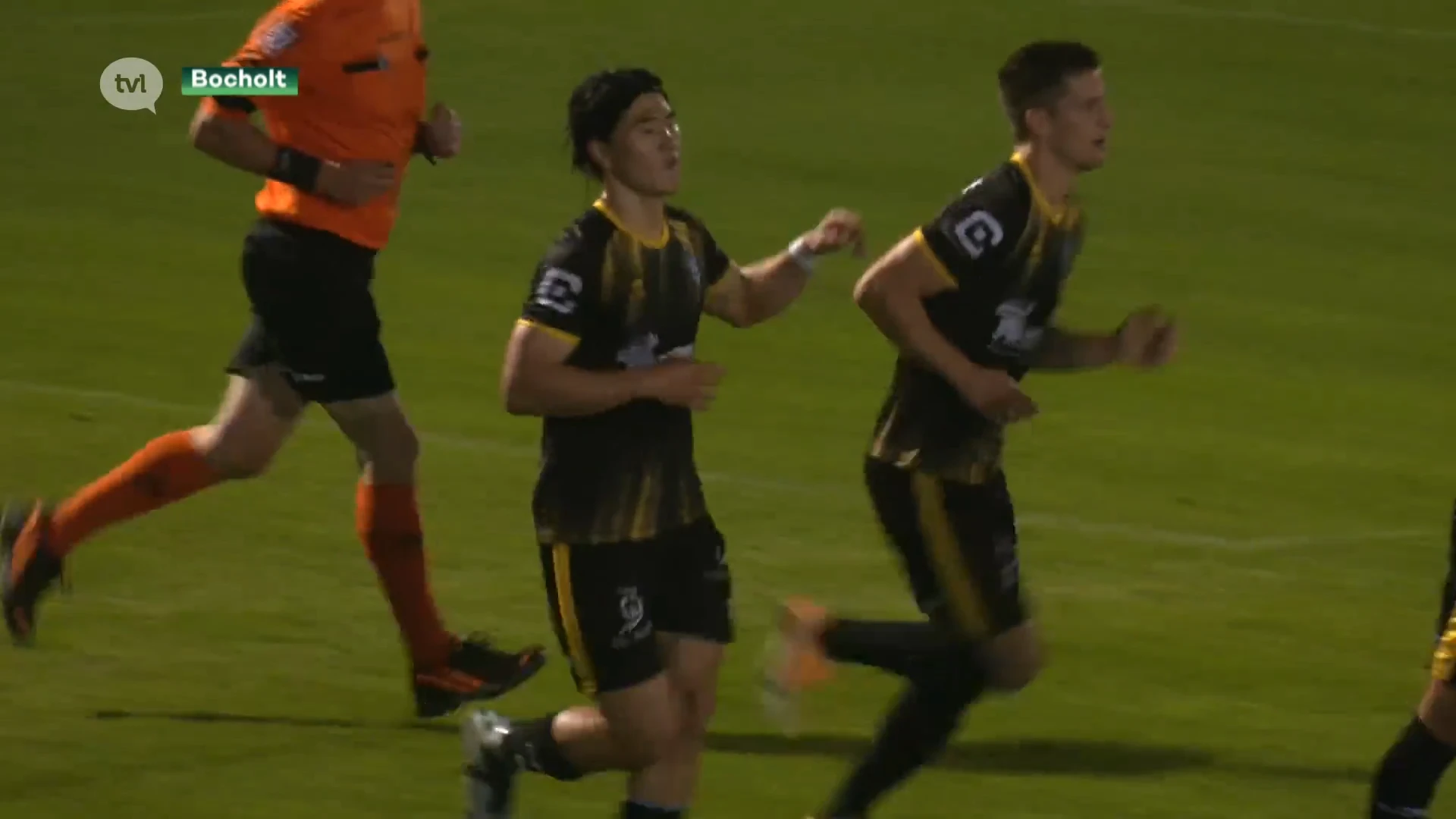 SK Tongeren pakt de volle buit bij ambitieus Bocholt VV