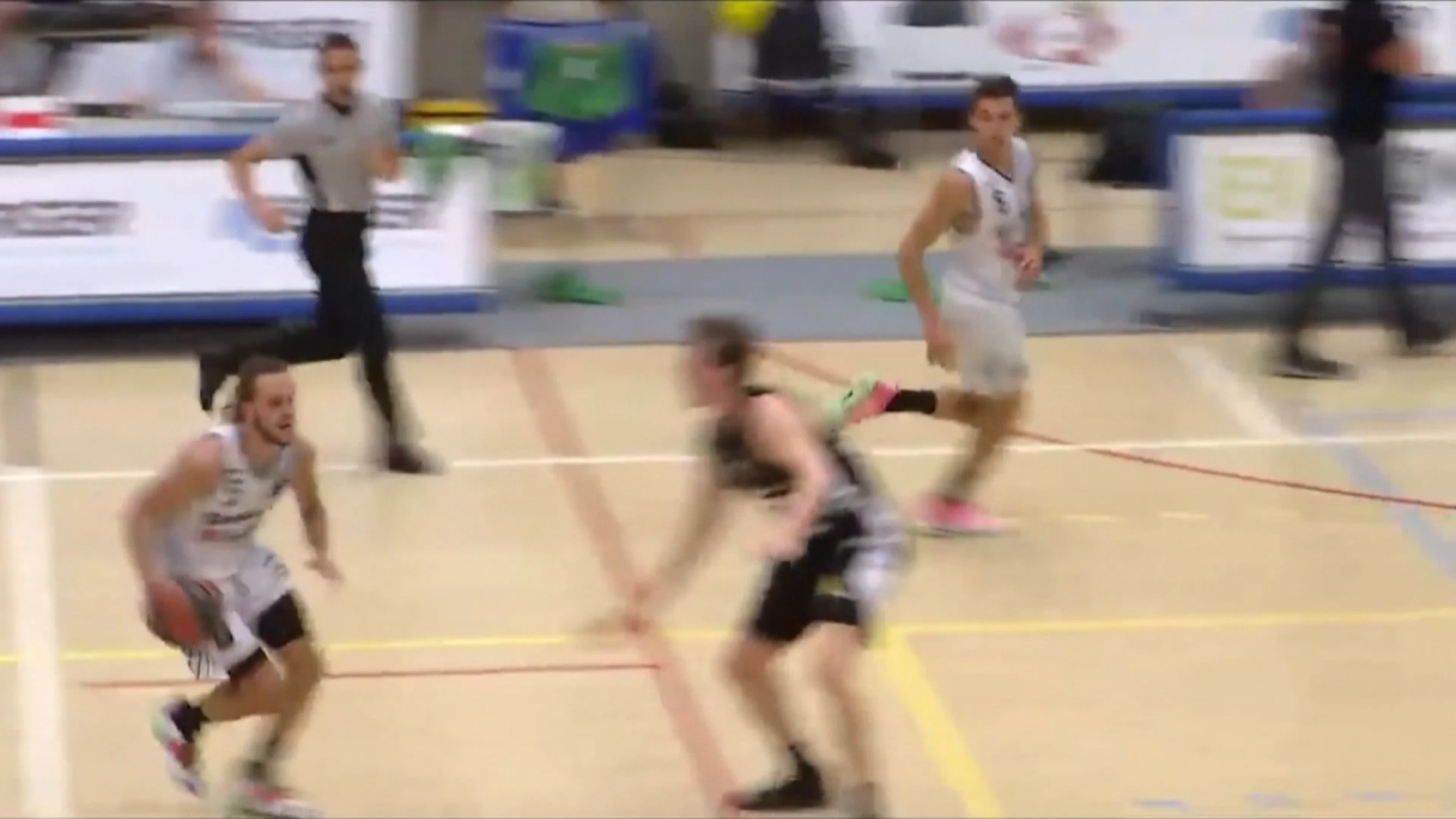 Limburg United zonder overschot door in de beker
