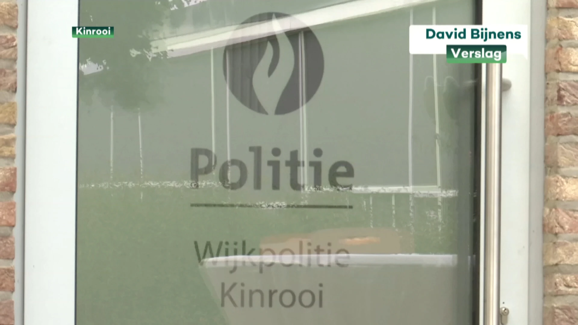 Kinrooi opent nieuw politiekantoor