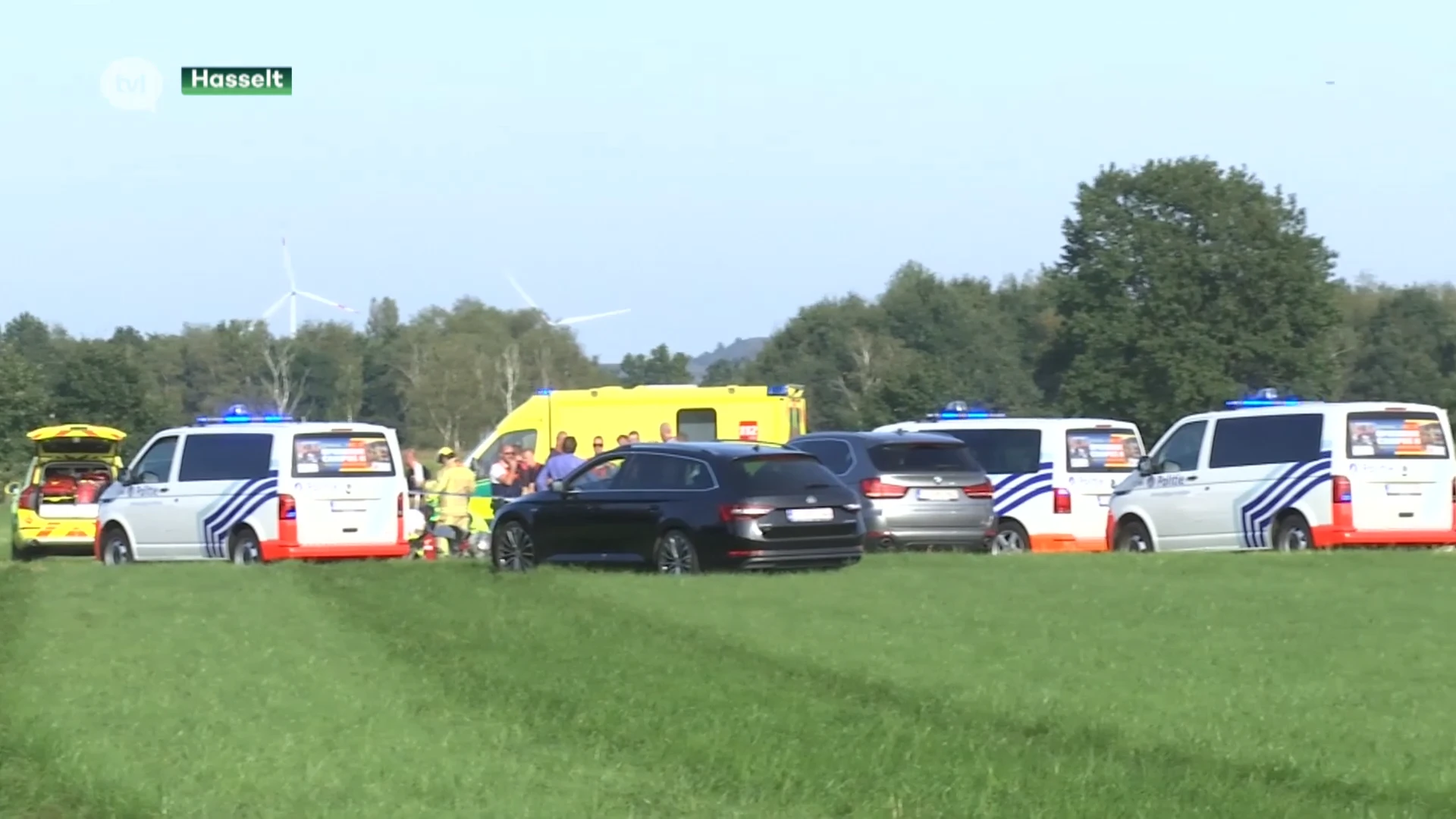 Piloot komt om het leven bij vliegtuigcrash in Hasselt