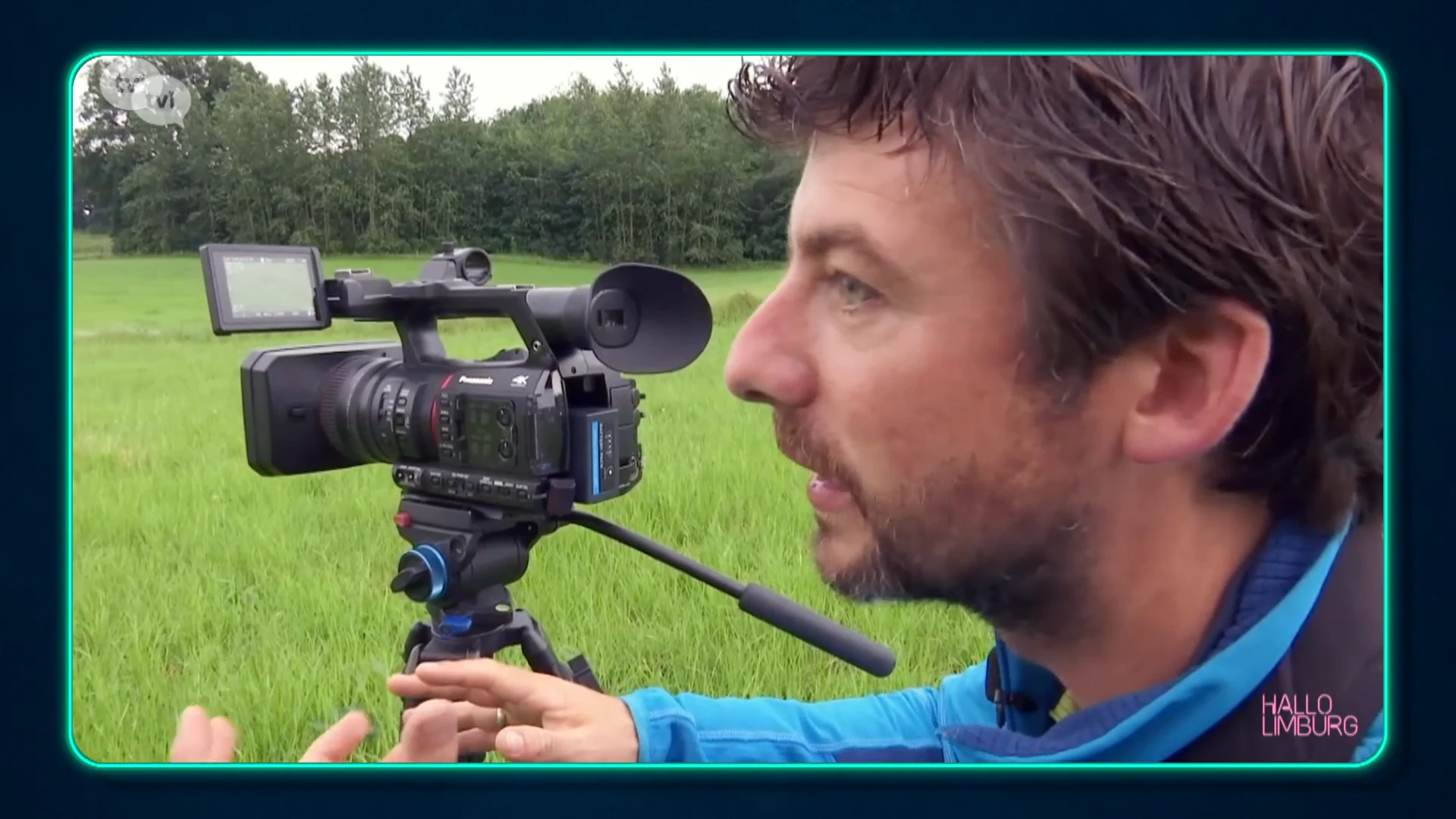 Frederik Thoelen in Wild van Limburg