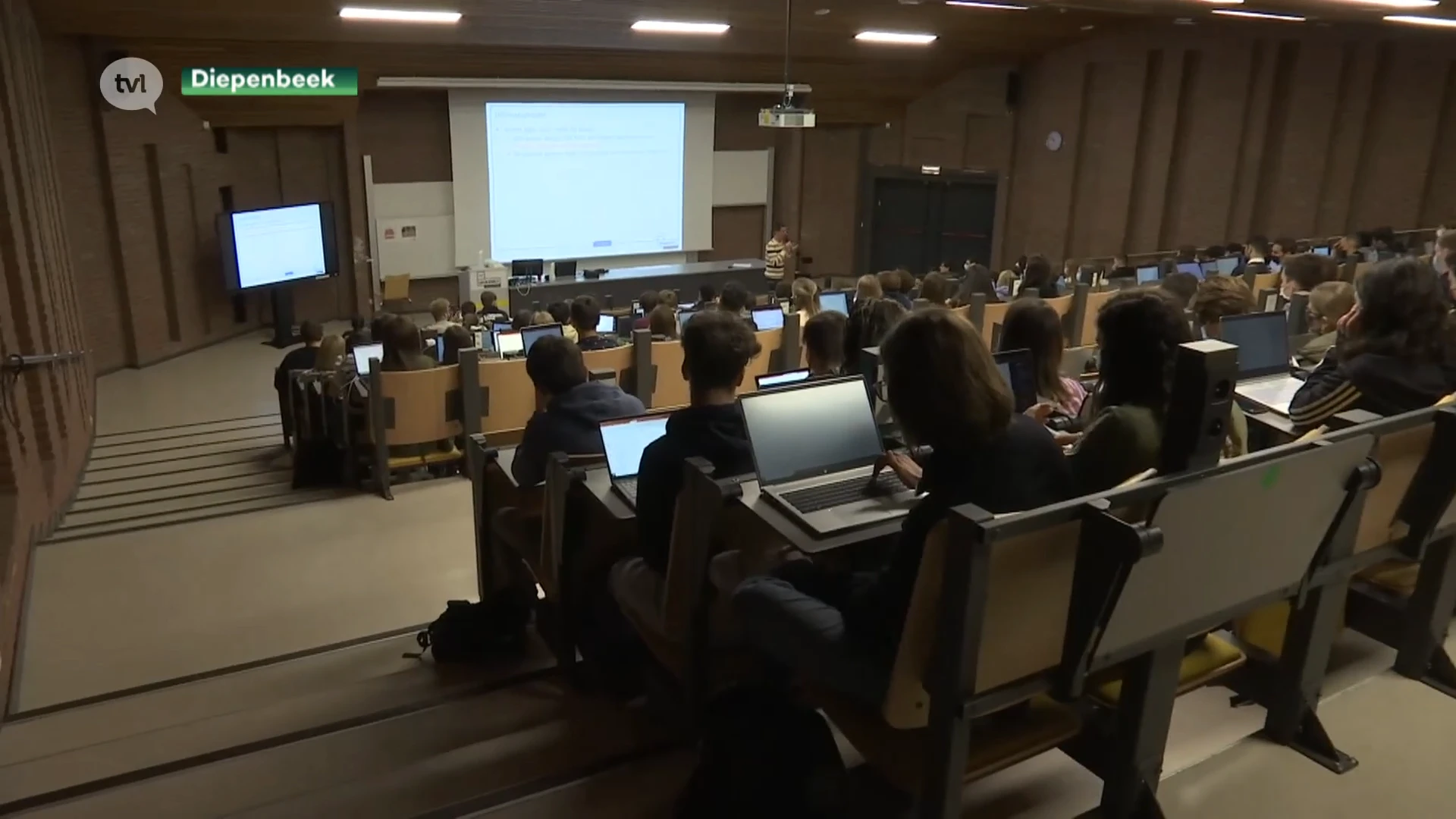UHasselt wil internationale positie versterken