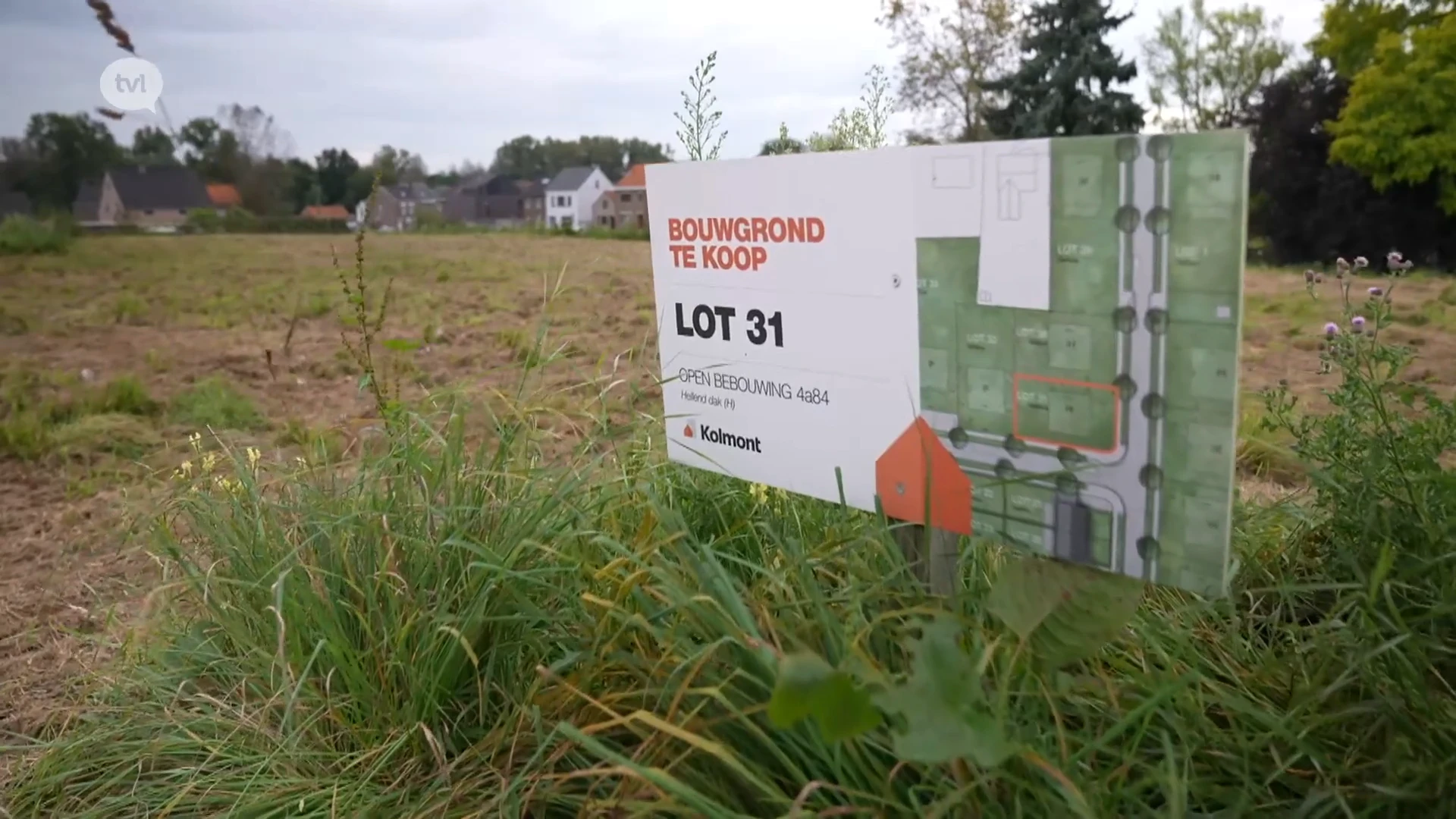 Bouwgronden te koop Op De Heufkens - Kolmont