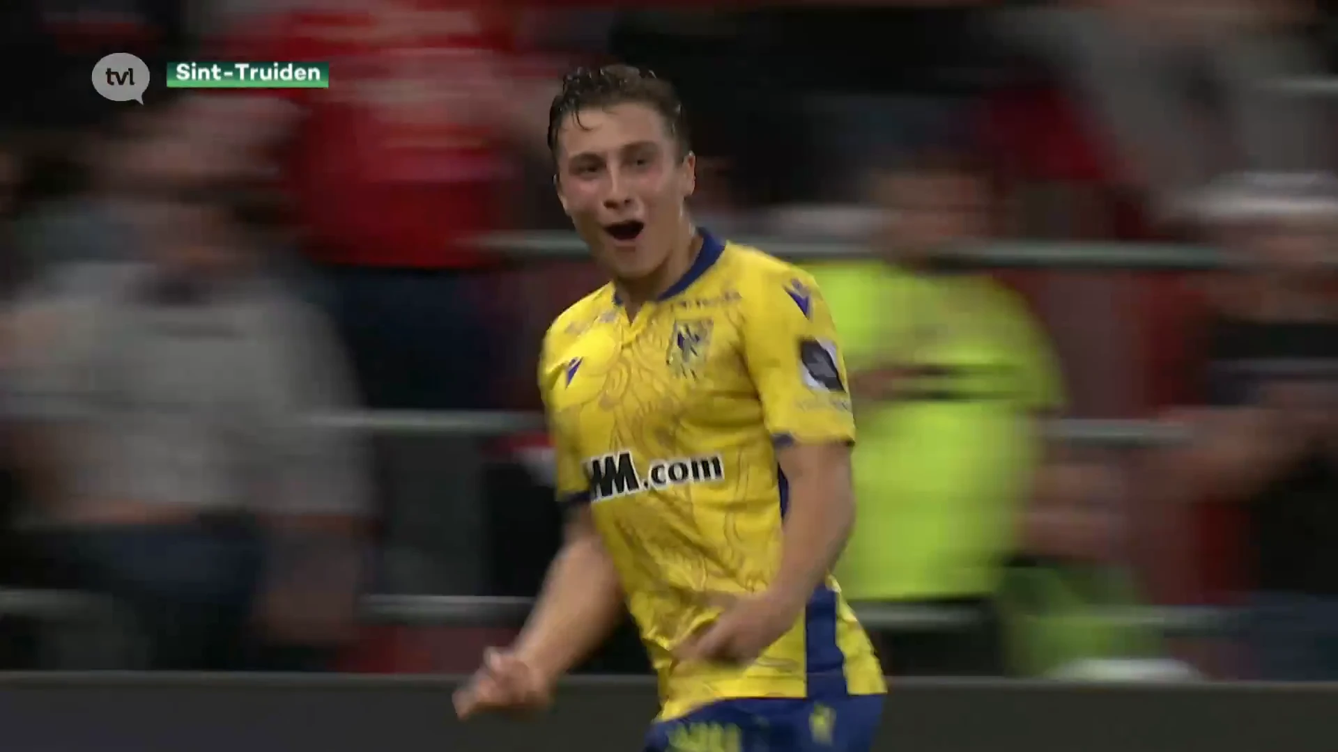 STVV klopt Standard opnieuw in eigen huis
