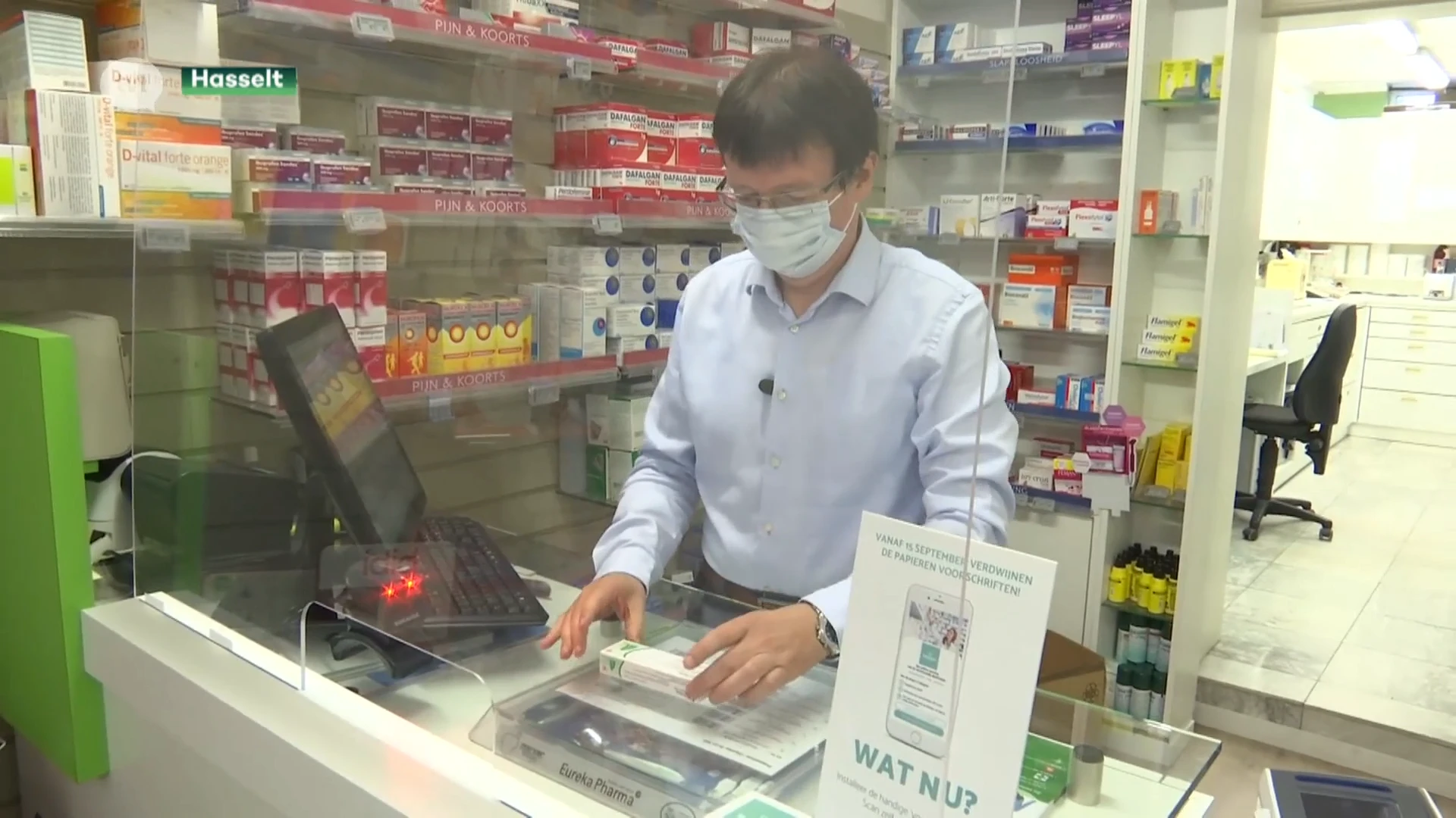 Apothekers klaar voor stormloop op griepvaccins