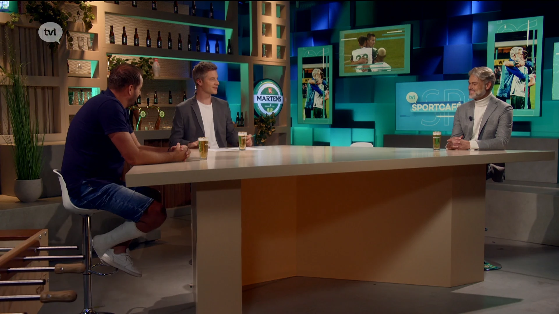 TVL Sportcafé 27 september 2021