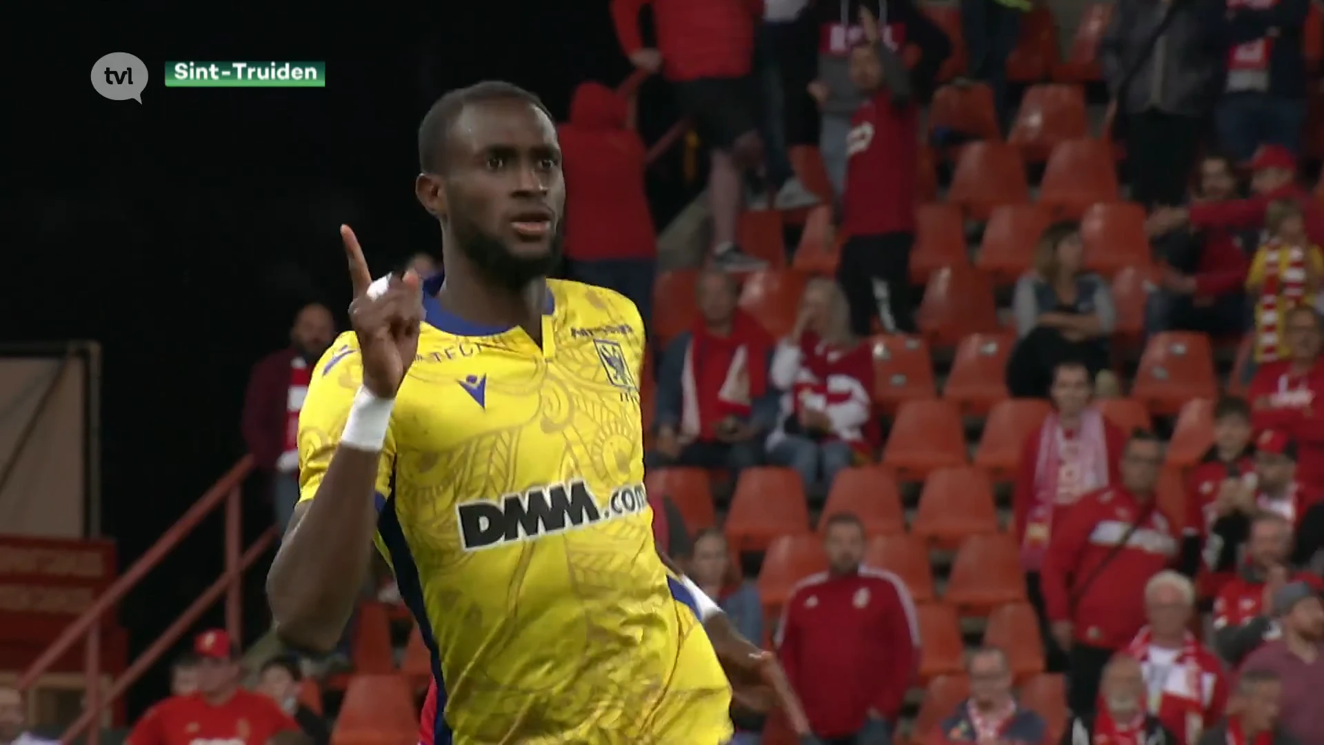 STVV wil verder op het elan en ontvangt Oostende