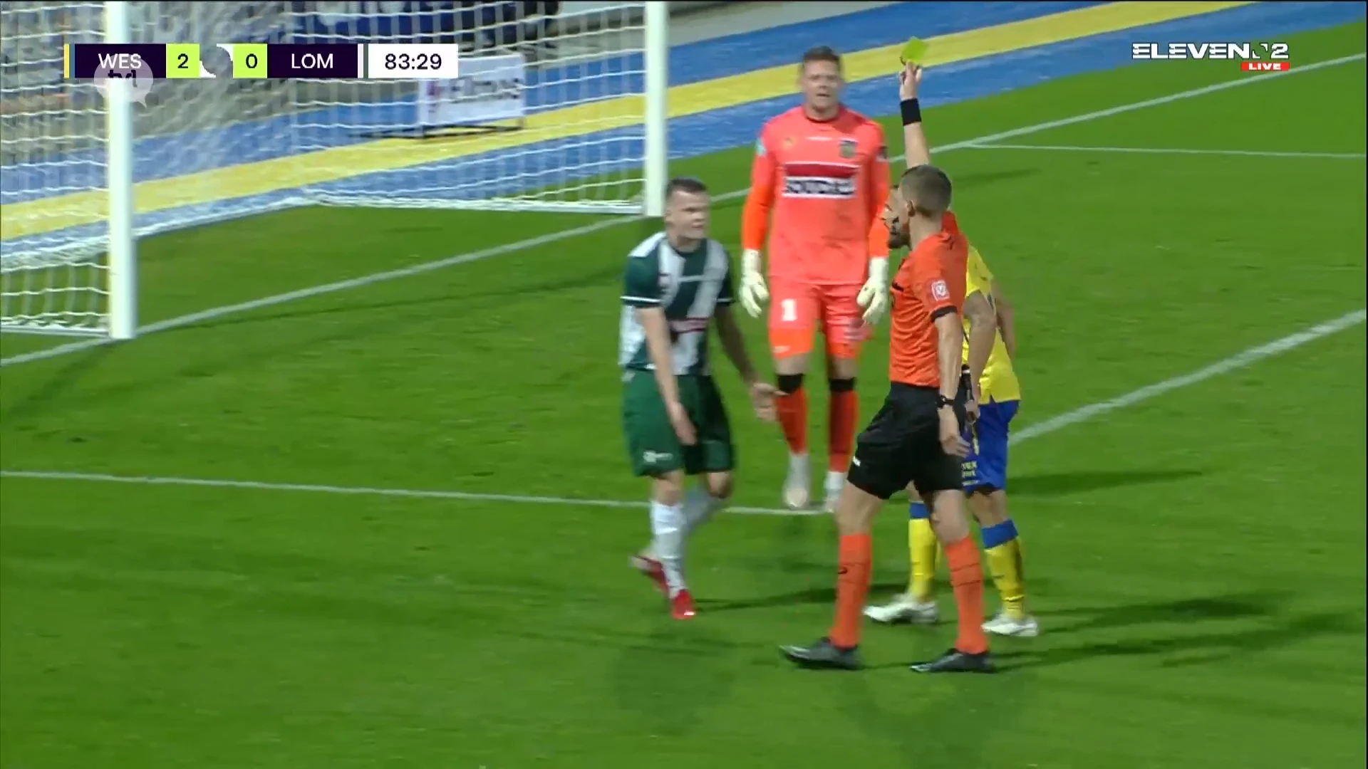 Lommel SK ziet kloof met leider Westerlo groter worden