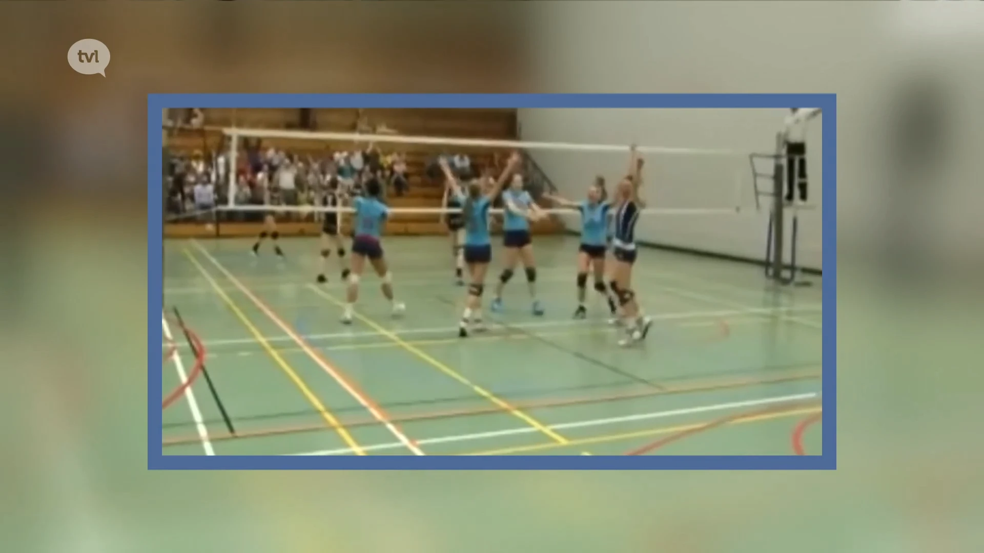 Het Moment: DV Hasselt zorgde 2 seizoenen voor topvolleybal in provinciehoofdstad