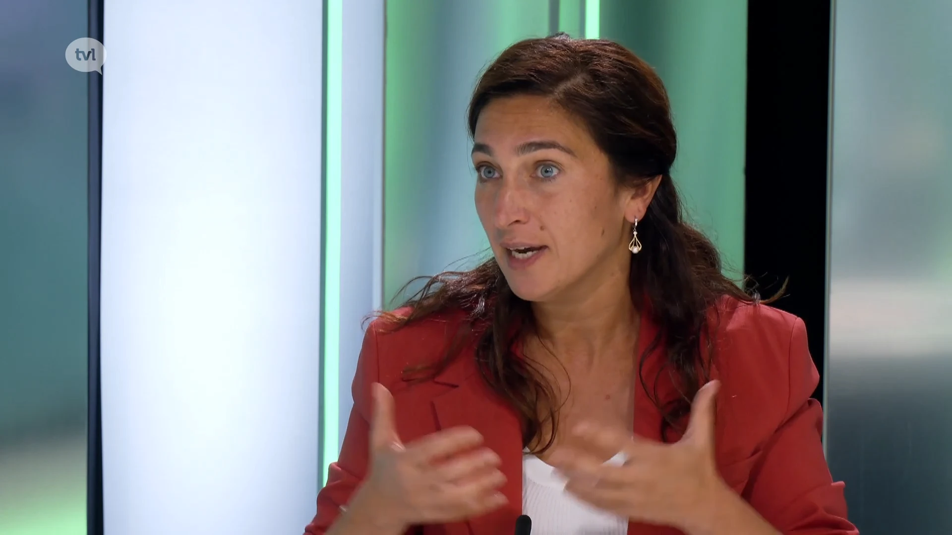 Vlaams minister van Omgeving Zuhal Demir (N-VA) over Noordzuid: "Alle neuzen staan nu in dezelfde richting"