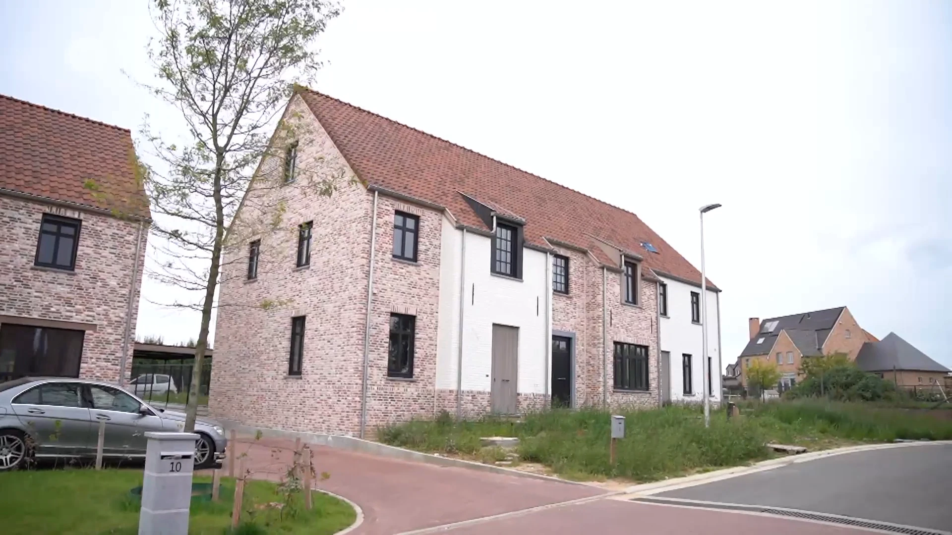 Kleine repo: Laatste woningen bij Middelste Kommen - Kolmont