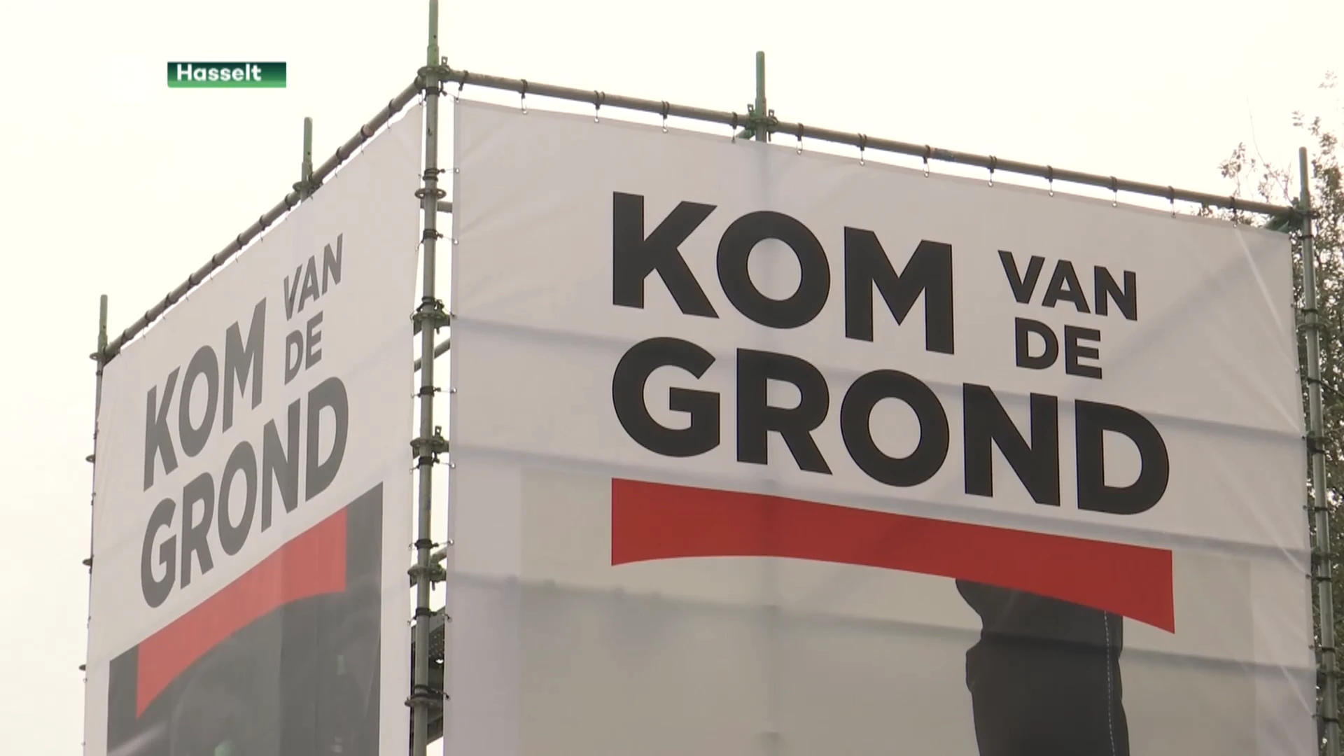 Bouwgroep Houben start campagne om jonge bouwvakkers aan te trekken