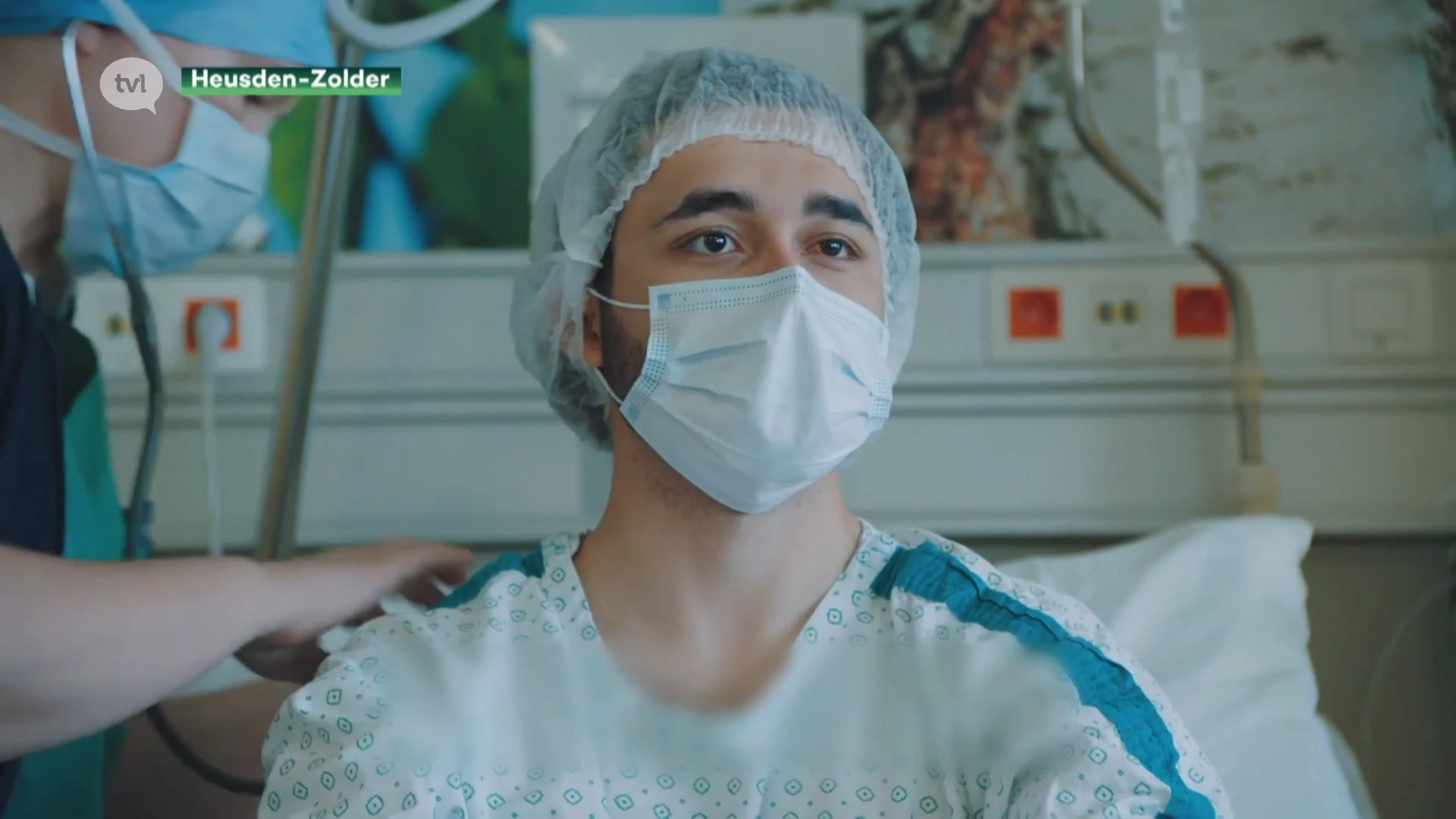 PXL-student volgt revolutionaire therapie tegen blindheid