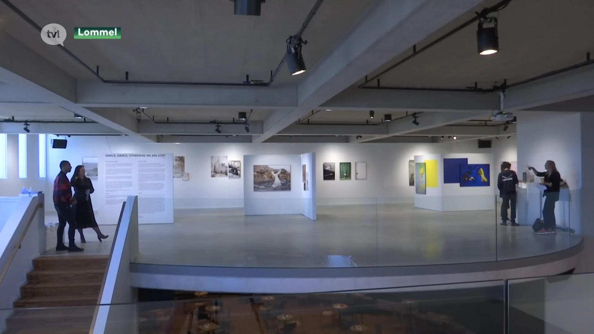 Lommelse Adelberg bevestigt ambitie kunstgalerij