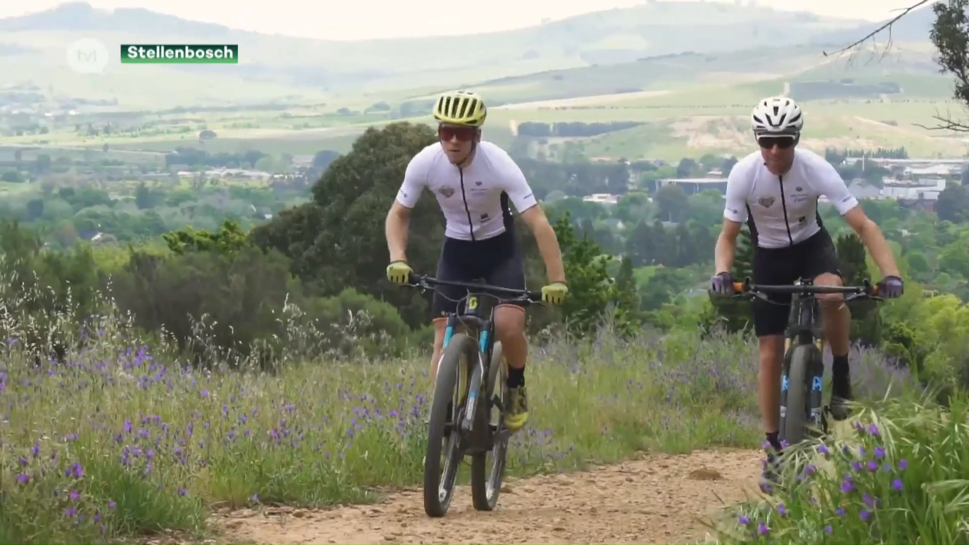 Mountainbiker Jens Schuermans kijkt uit naar eerste Cape Epic in Zuid-Afrika