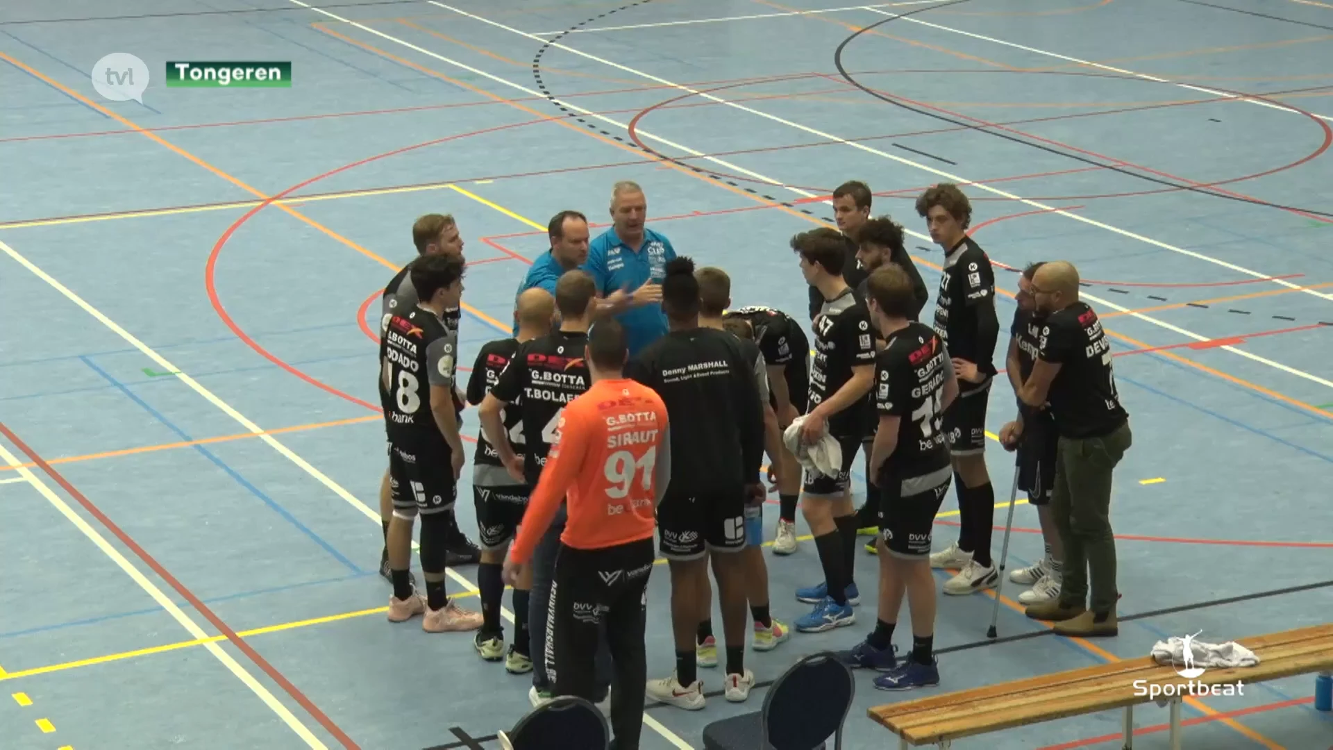 HC Tongeren kan bijna stunten tegen leider Lions