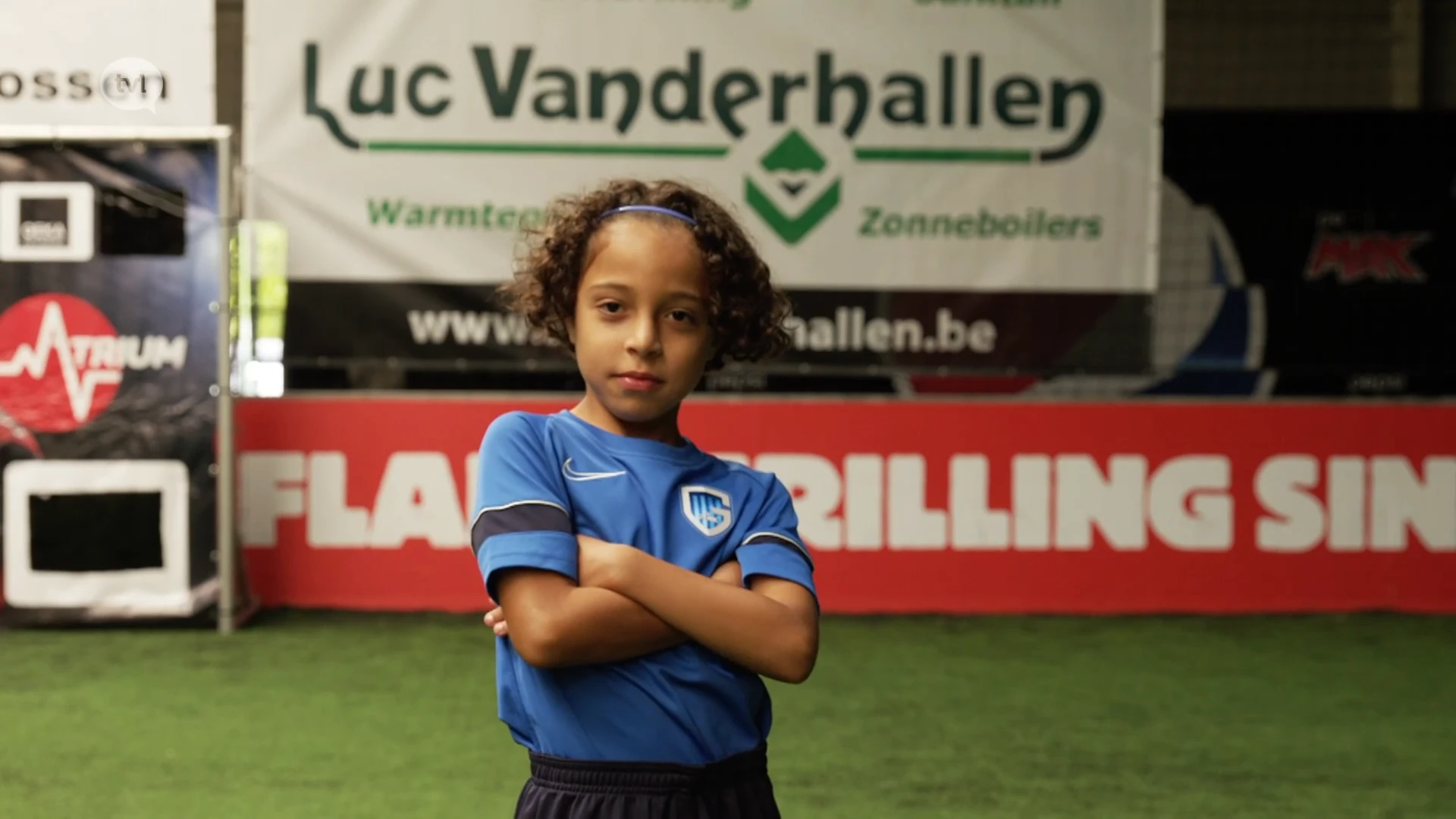 Dribbelkoning Junior: Salim Zizi (KRC Genk)