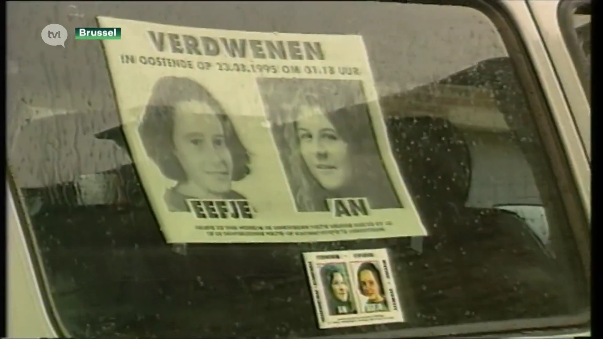 25 jaar Witte mars: Child Focus houdt herdenkingsplechtigheid