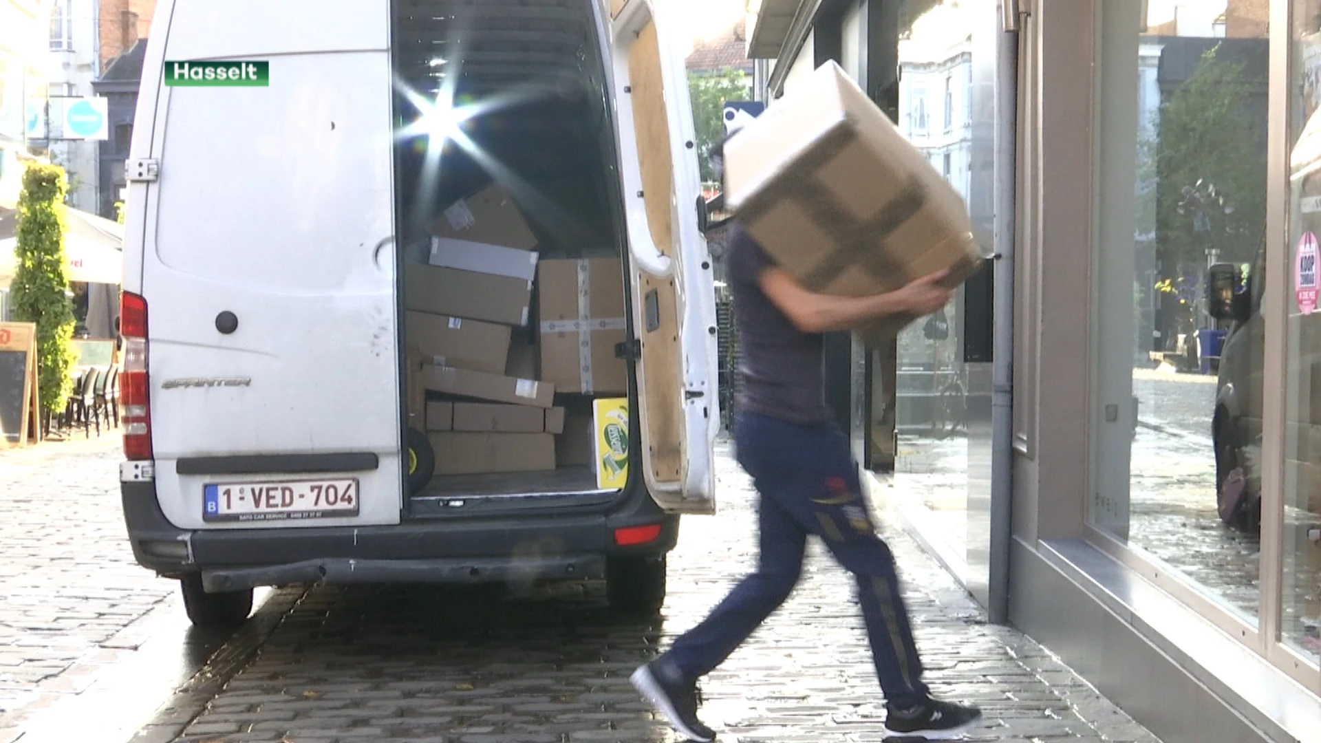 Zes op tien Limburgers zijn tevreden met hun loon