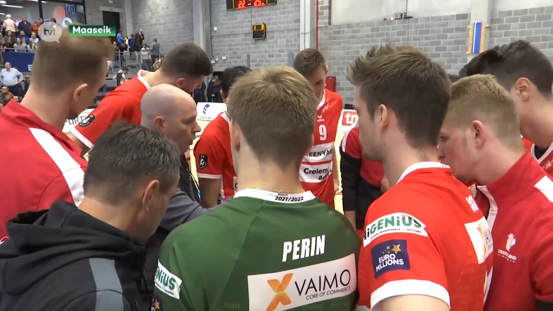 Greenyard Maaseik begint competitie met zege op Waremme