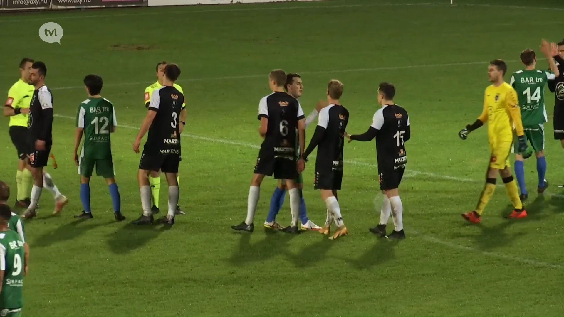 Bocholt VV pakt de 3 punten mee bij Sporting Hasselt
