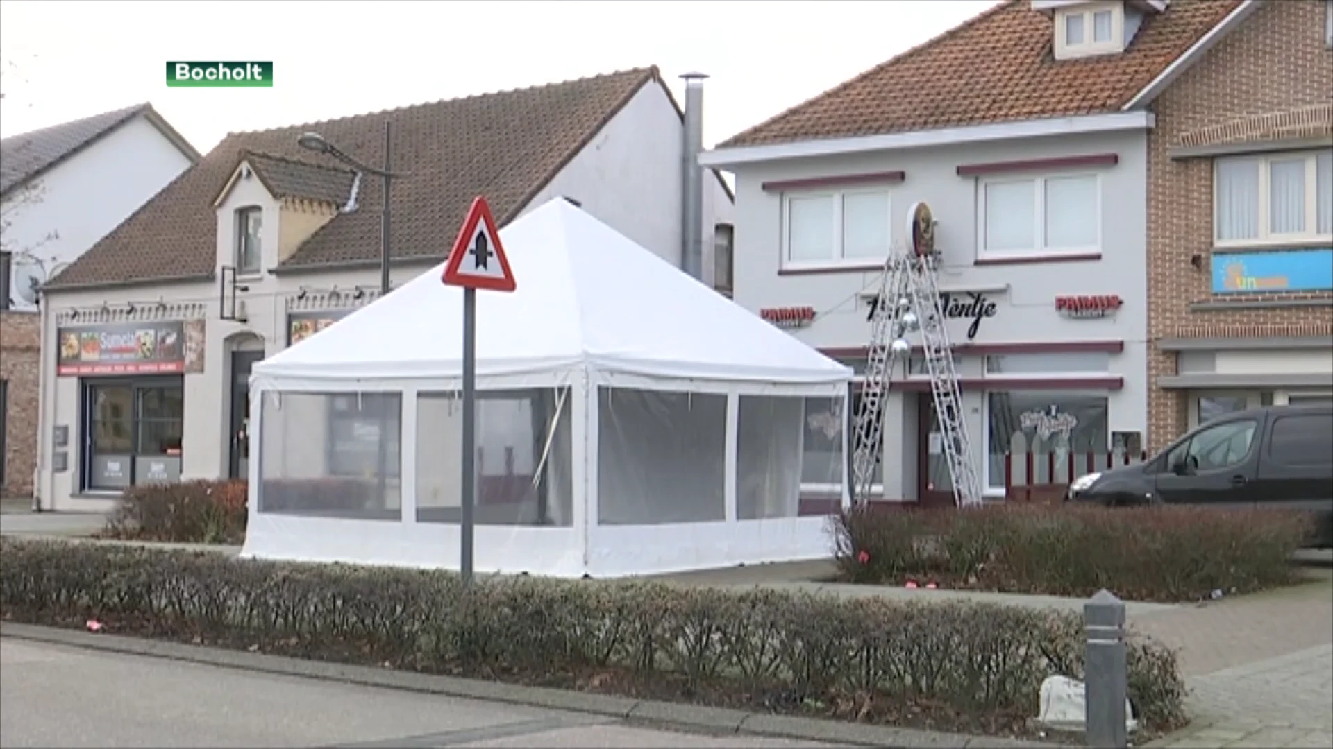 Twee jaar cel voor dodelijke caféruzie in Bocholt