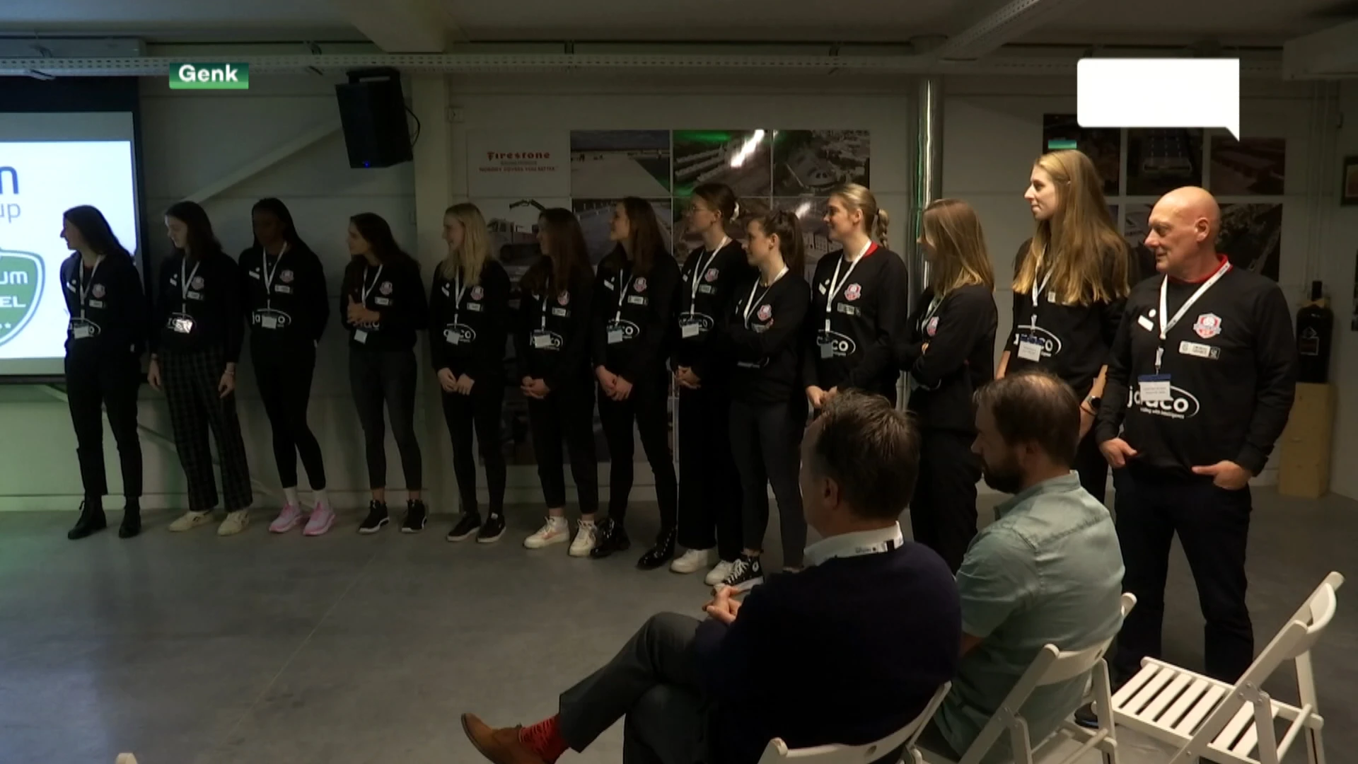 Tectum Achel en Ladies Volley Limburg bundelen krachten