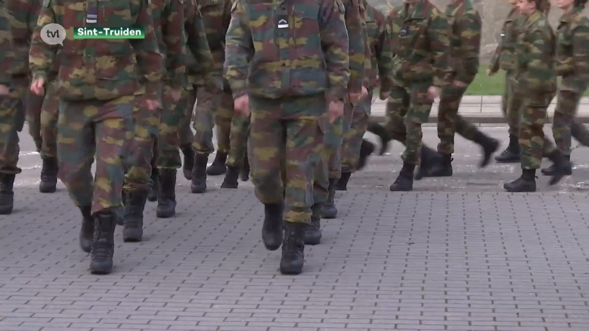 Huiszoekingen bij militairen en in kazerne Sint-Truiden in nasleep van zaak Jürgen Conings