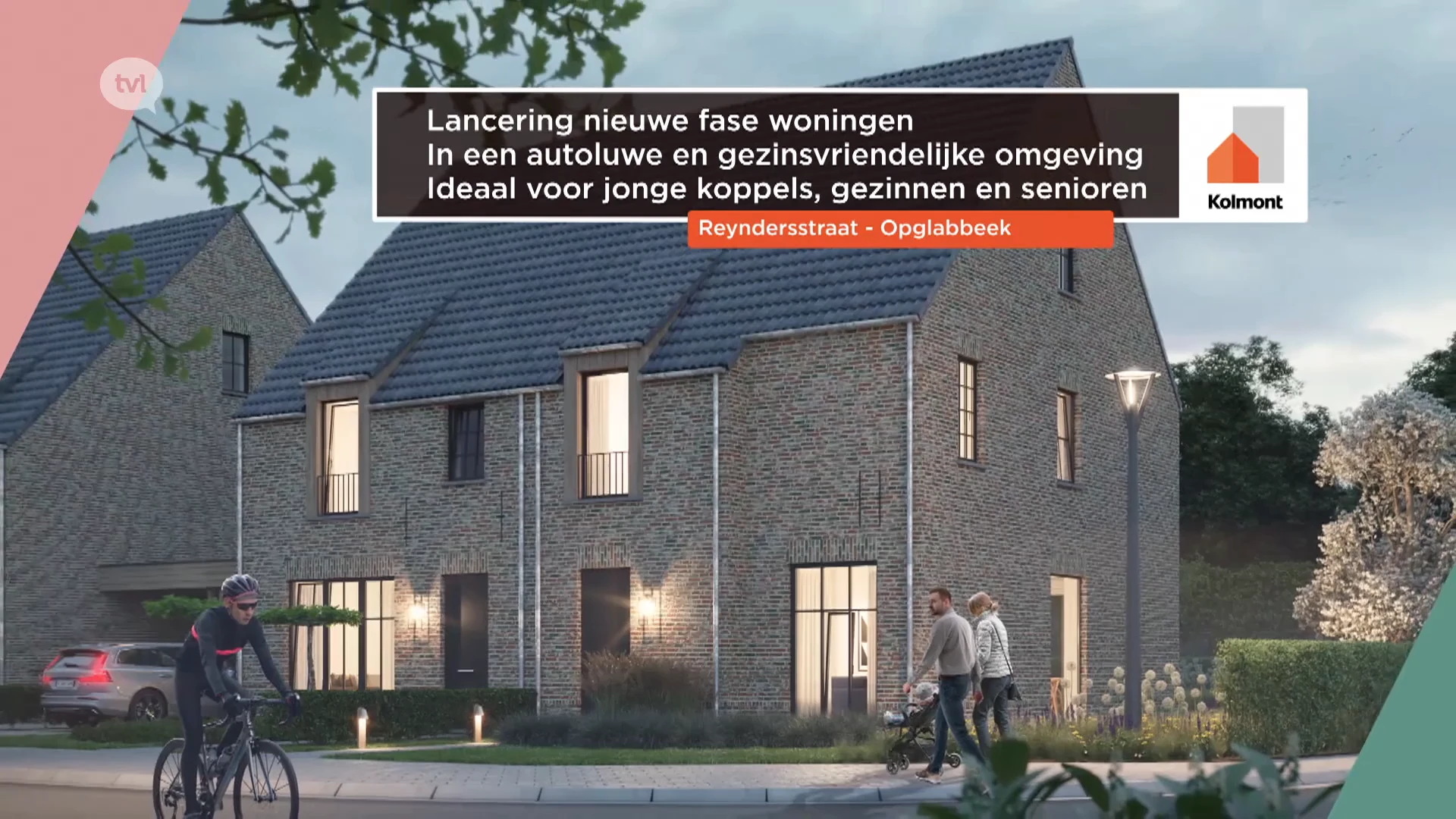 Pancartetip: Middelste Kommen, Molenbeekvallei en Reyndersstraat - Kolmont