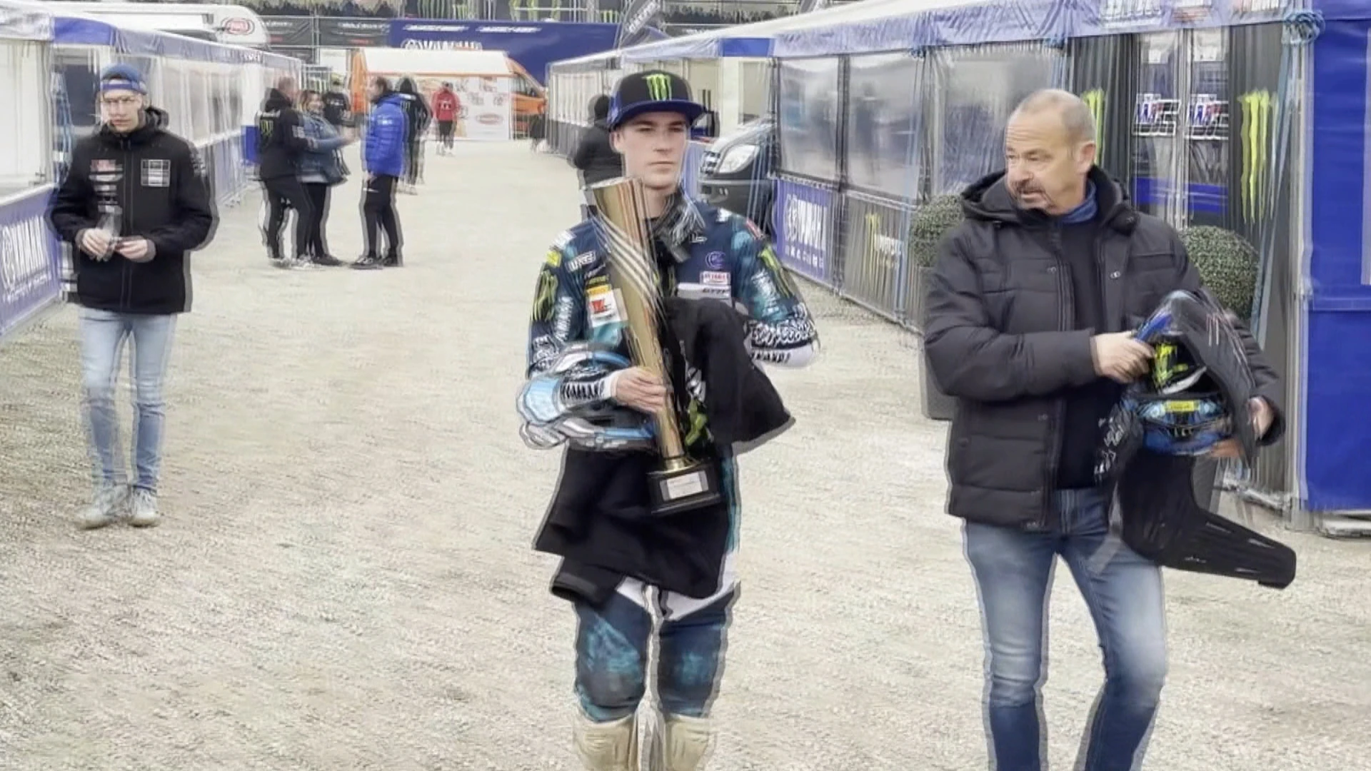 Jago Geerts wint GP van Mantova