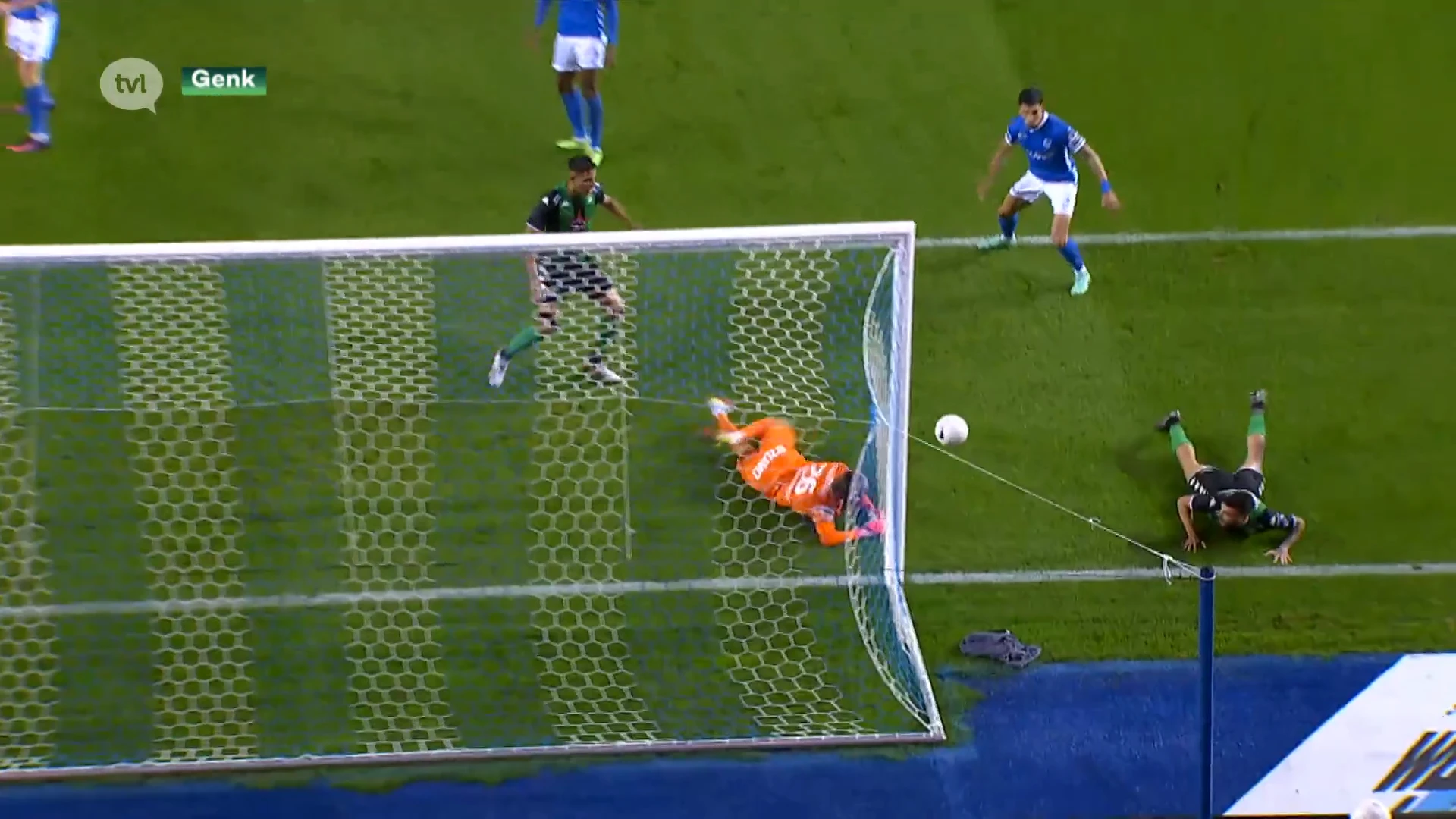 Genk opnieuw in de zorgen na wanprestatie tegen Cercle Brugge