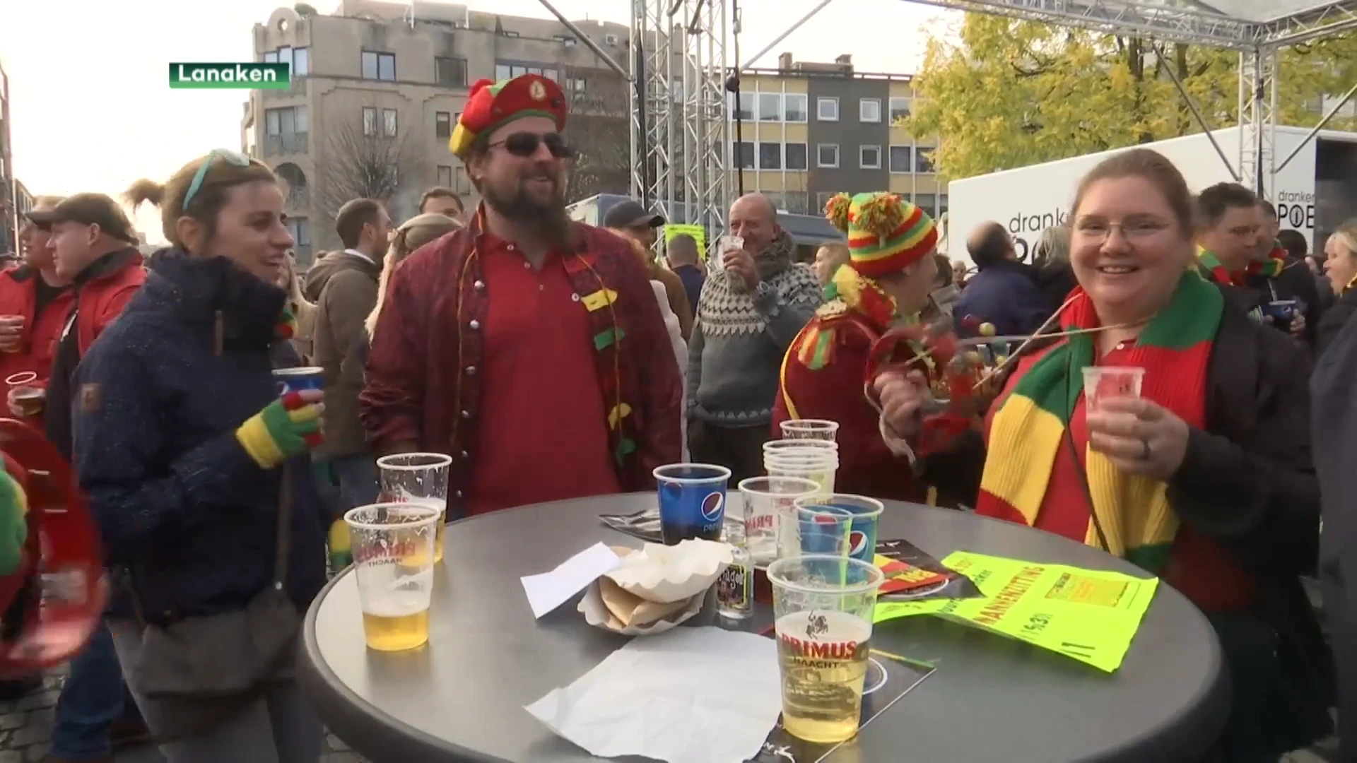 Carnaval van start met coronapas in de hand: "Buitenactiviteiten moeten een kans krijgen."