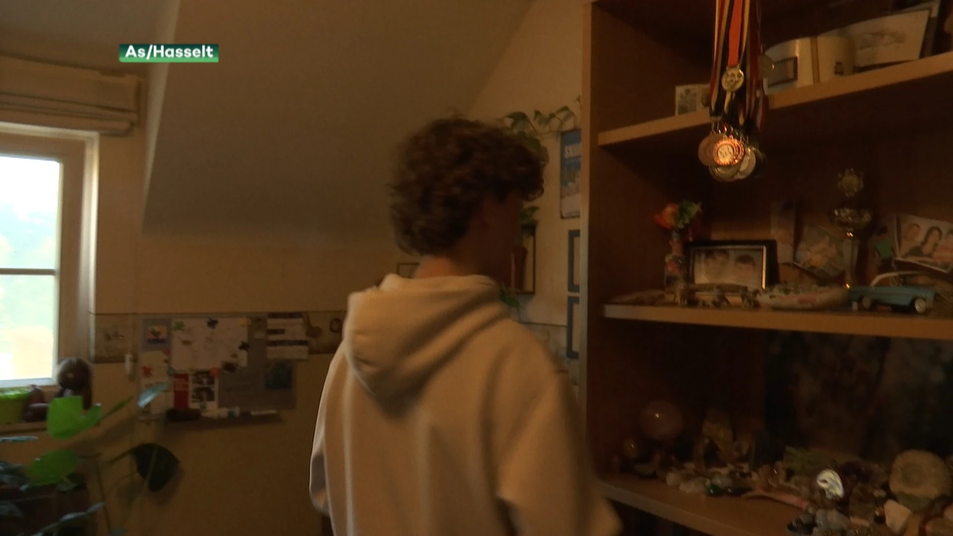 Kristallen zijn weer hip bij jongeren