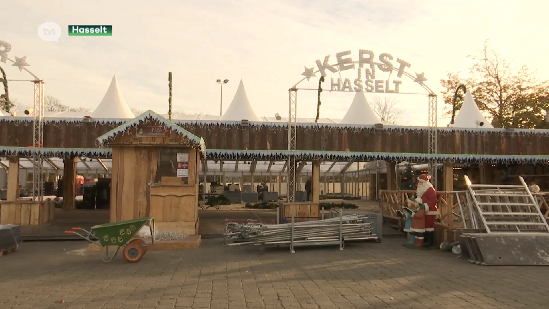Geen massa-evenementen meer? "Winterland zal hoe dan ook plaatsvinden"