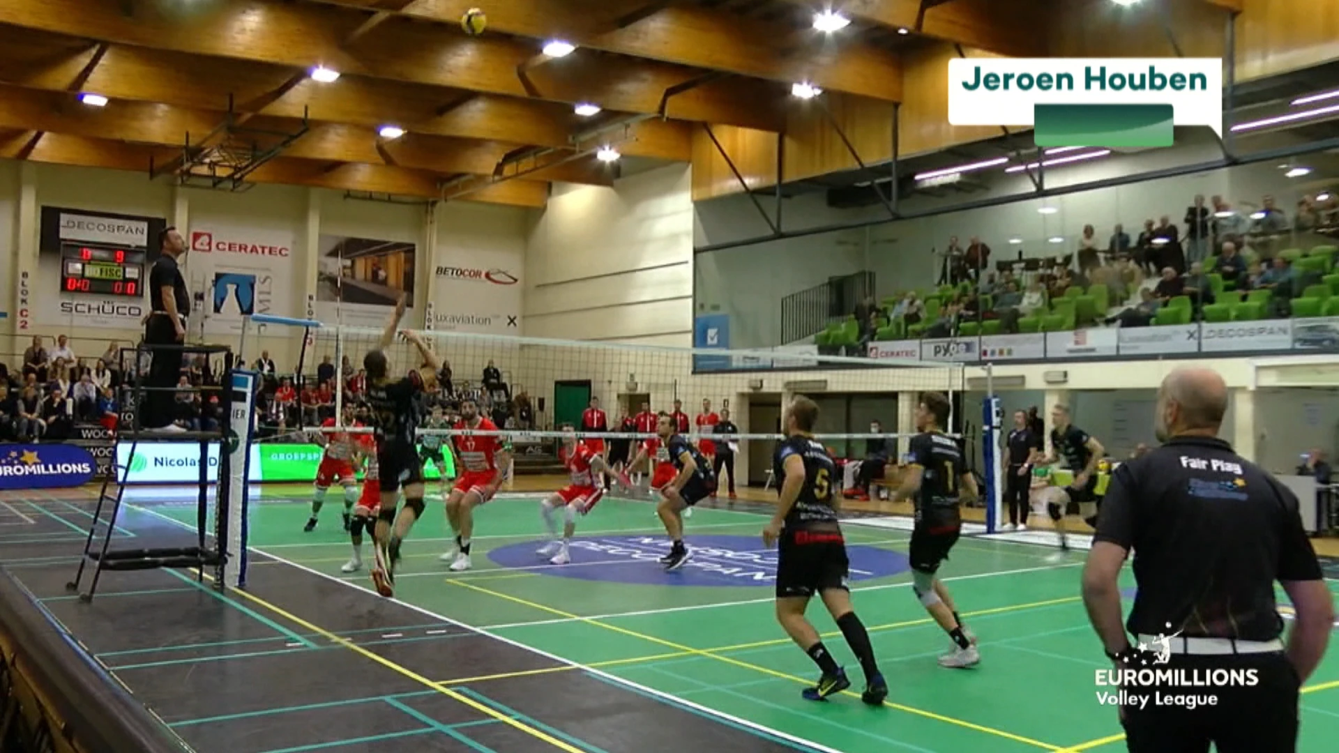 Maaseik wint in Menen maar is wel maximum kwijt
