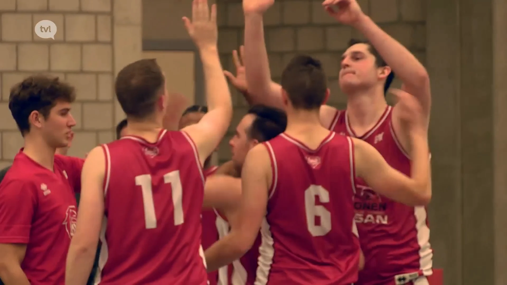 BBC Croonen Lommel is de fiere leider in tweede klasse basketbal