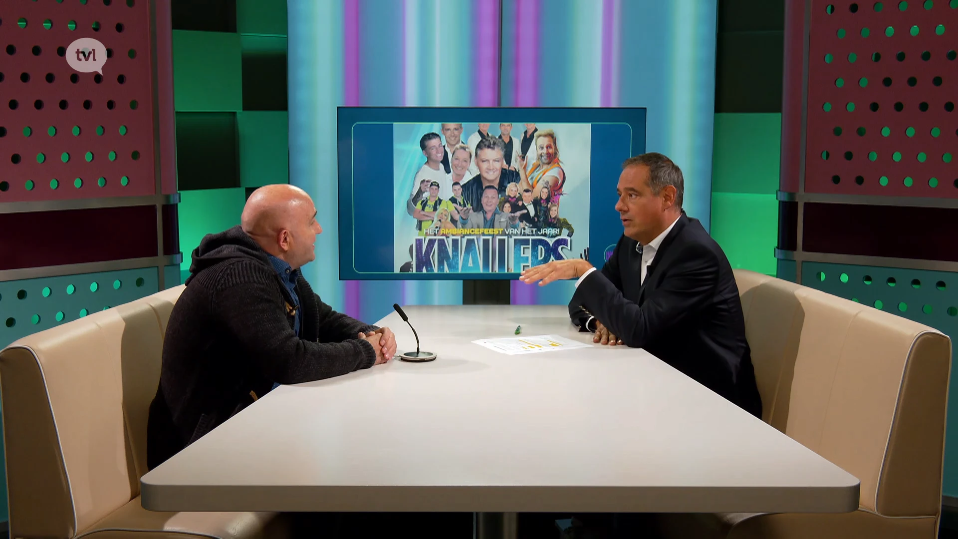 Win duo-tickets voor Knallers