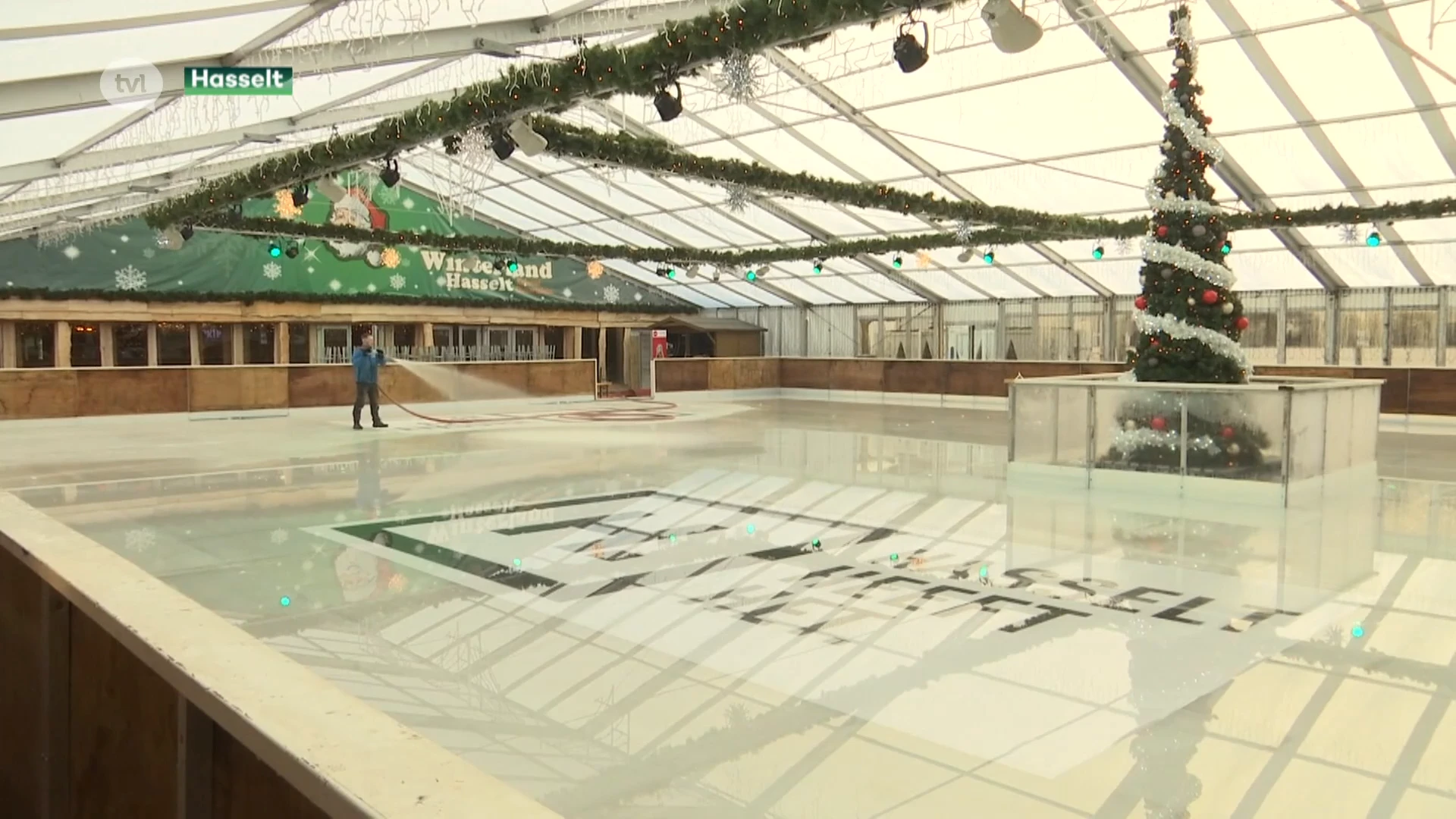 Winterland opent morgen de deuren ondanks verstrengingen