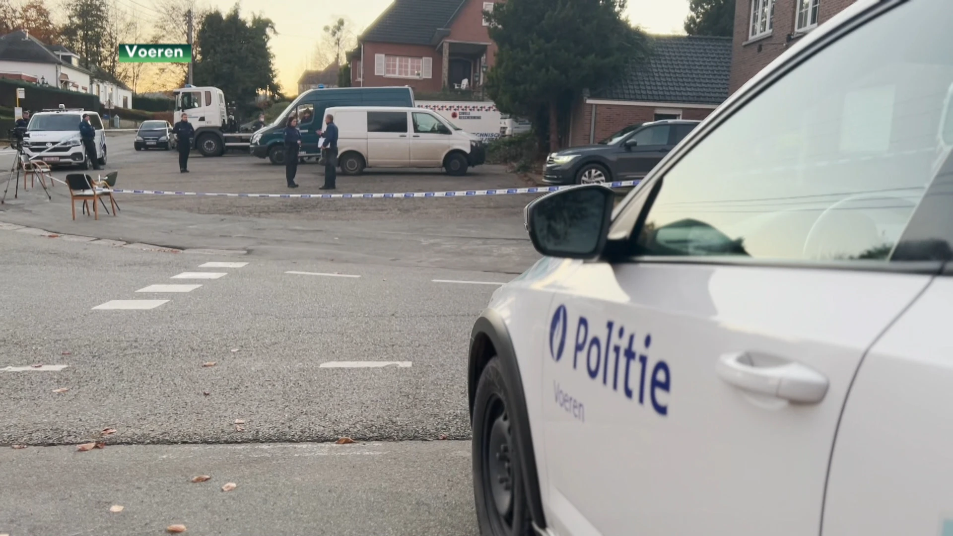 Wietplantage opgerold in Voeren