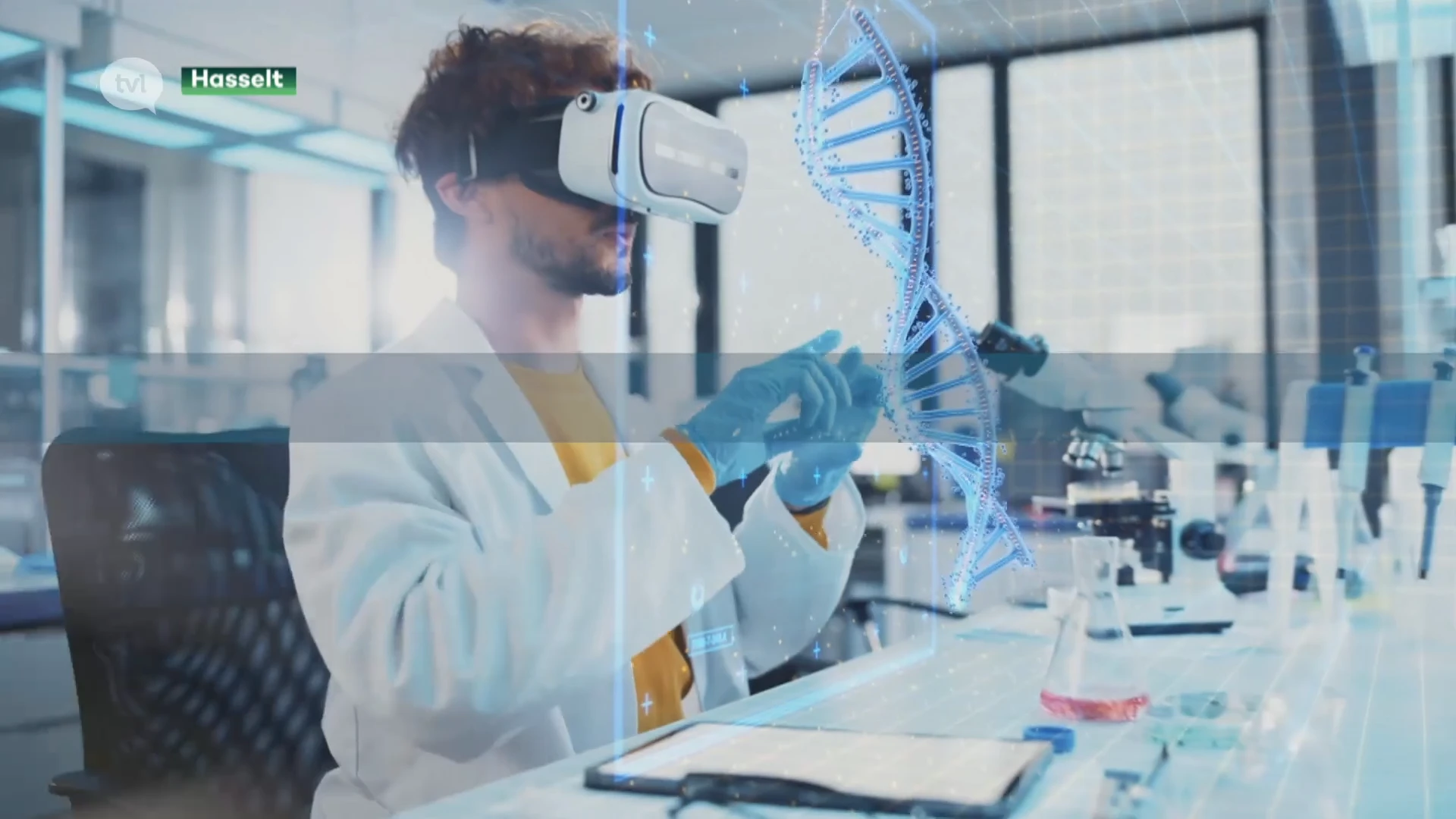 Amerikaans-Chinees bedrijf investeert 8,5 miljoen in Health Campus in Diepenbeek