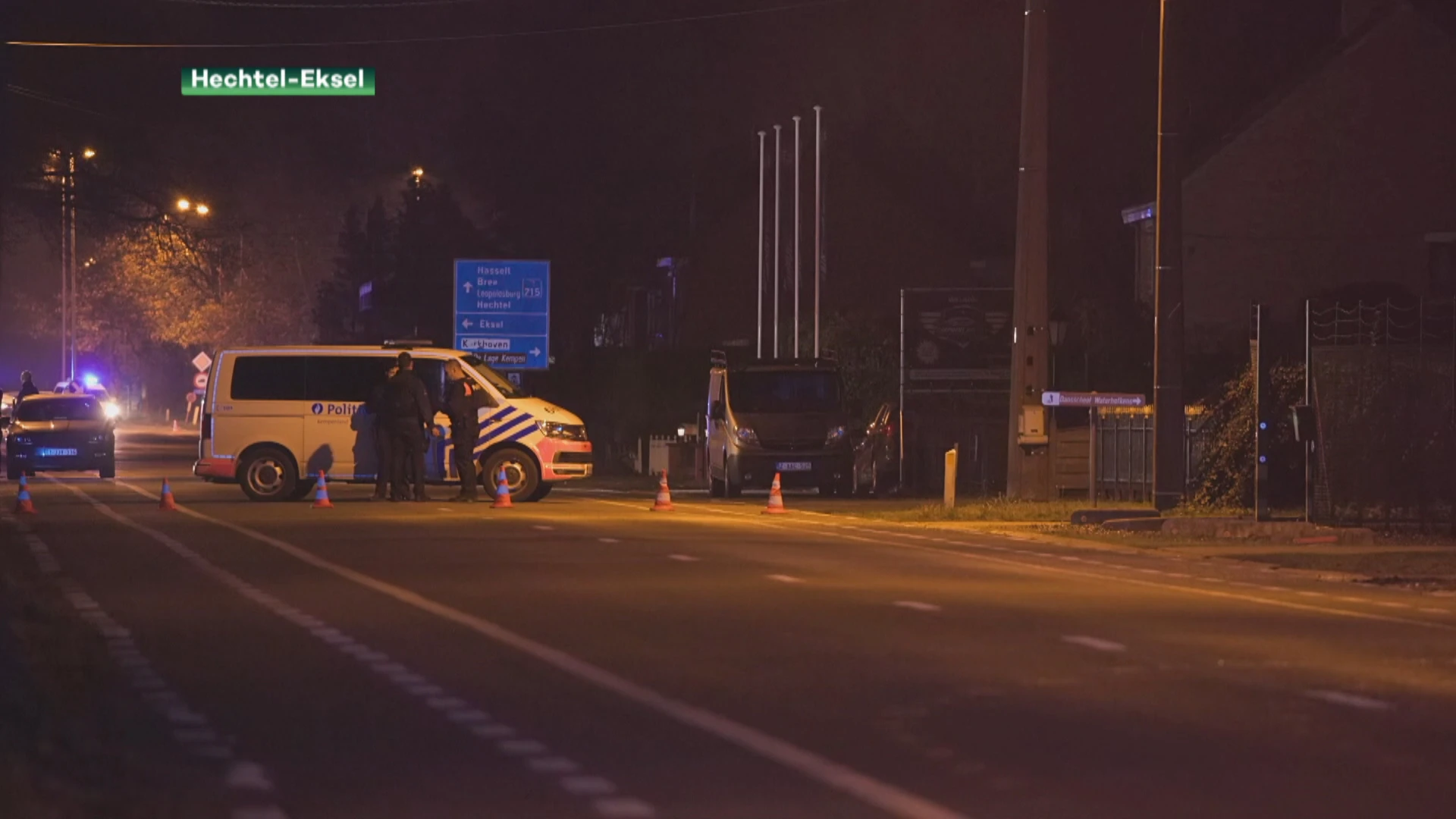 Klopjacht na overval op autoverkoper in Hechtel-Eksel