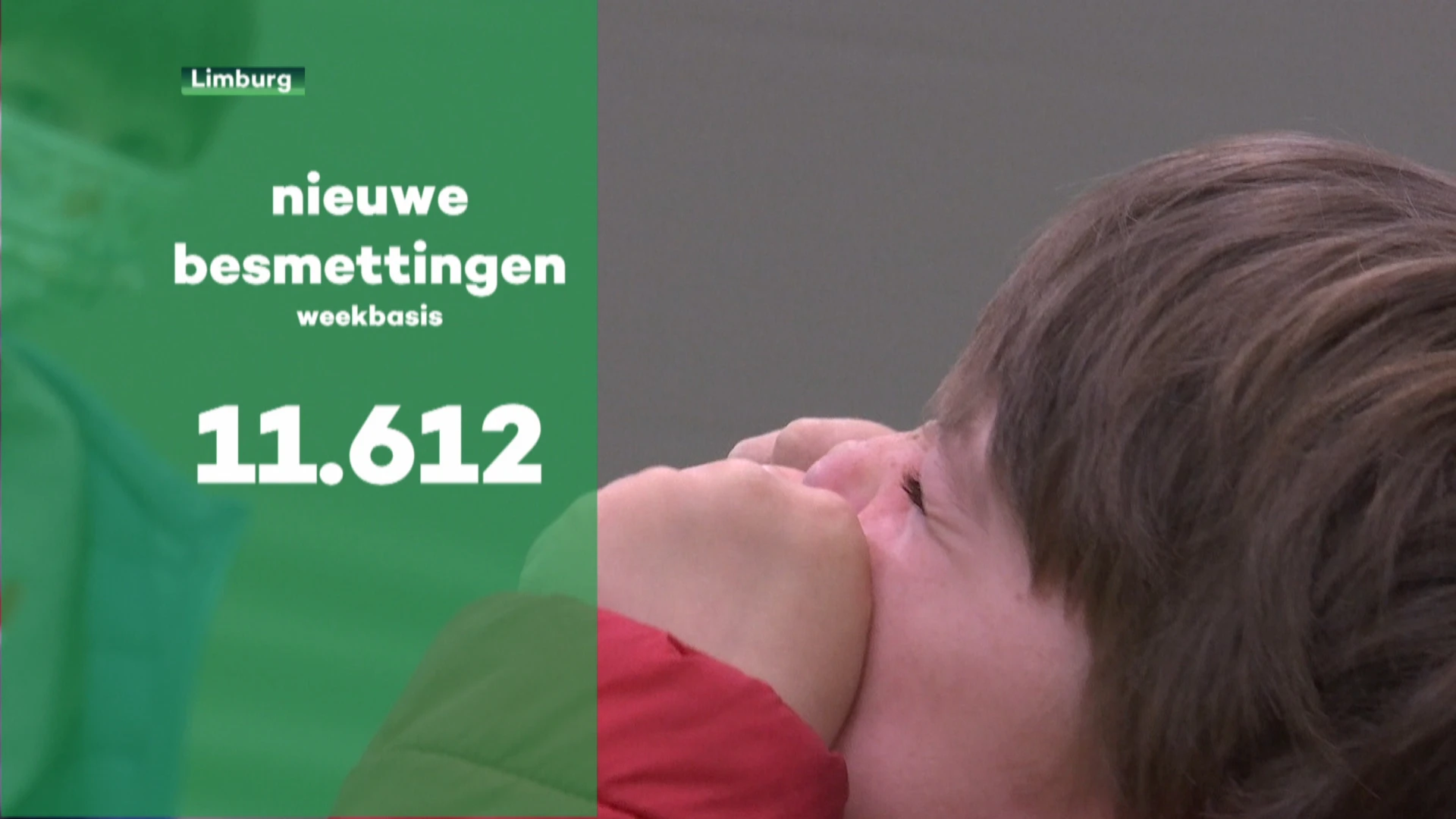 Coronacijfers: bijna helft van bedden op intensieve bezet door coronapatiënten