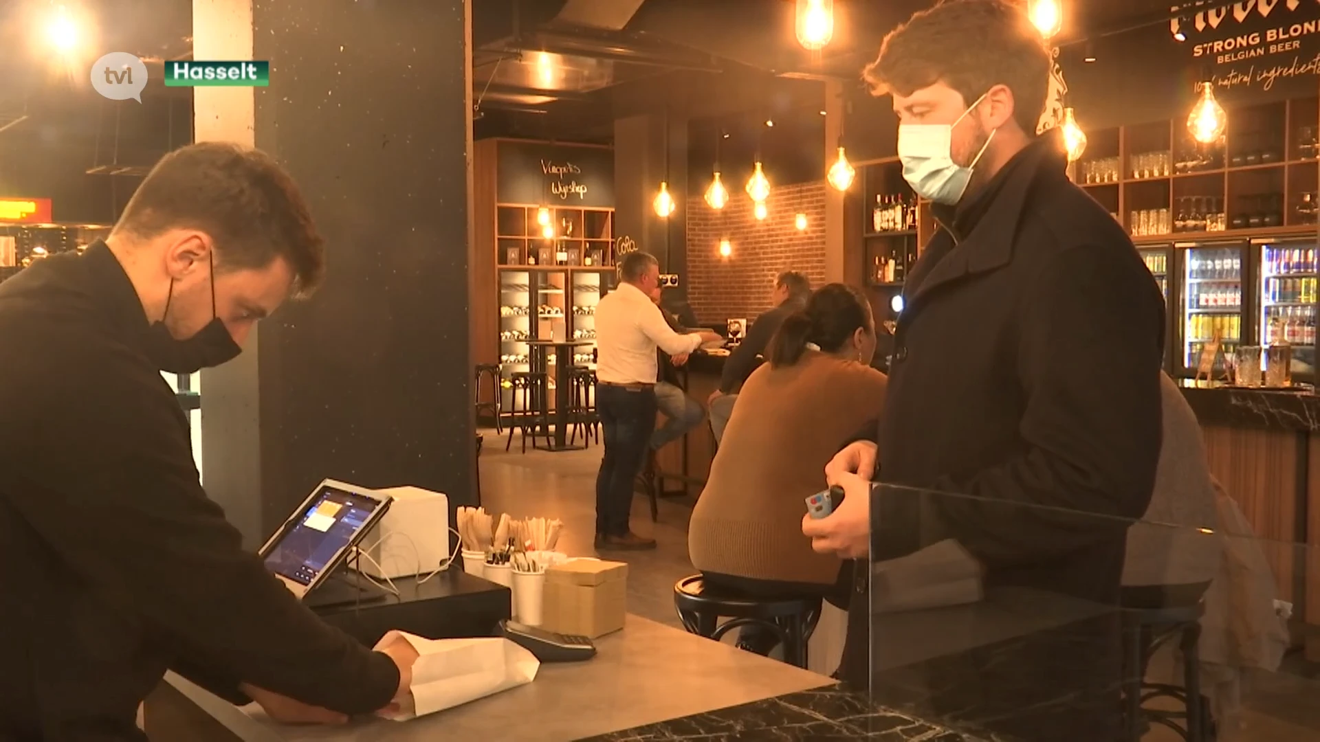 Eerste foodhall opent in Hasselt