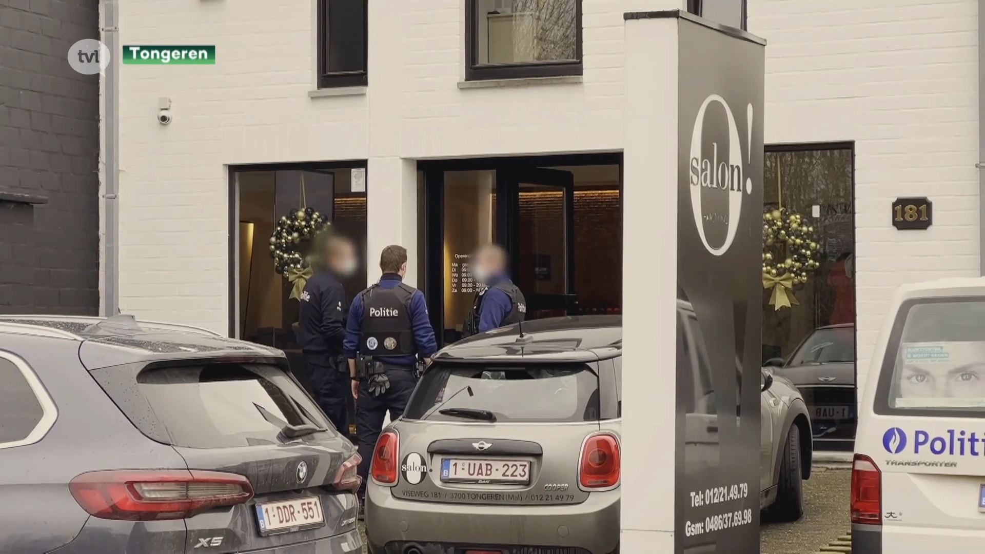 Ook kapster in Tongeren overvallen
