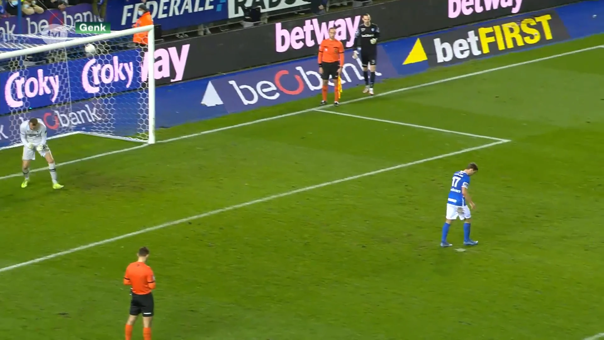 Racing Genk moet de kelk tot op de bodem ledigen