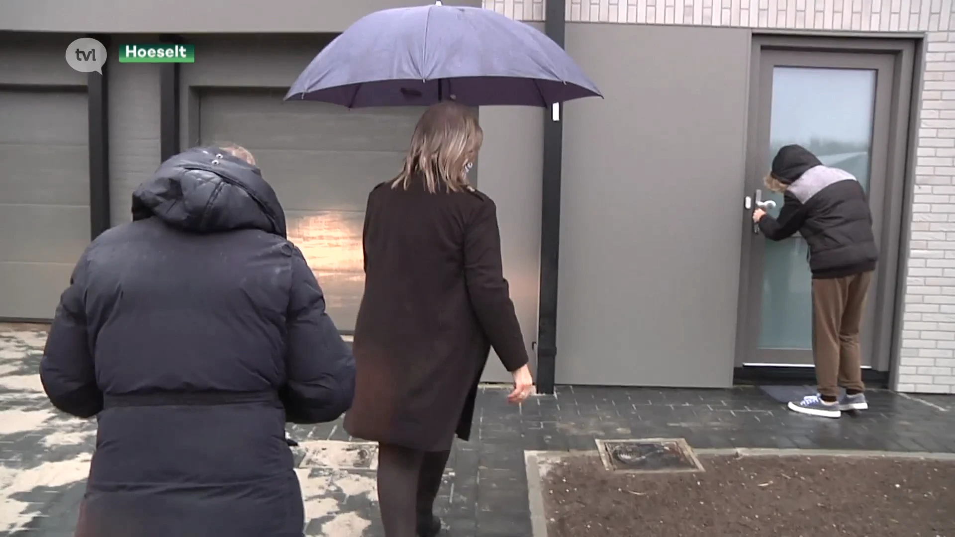Proefproject in Hoeselt vormt sociale woningen om tot energiezuinige huizen